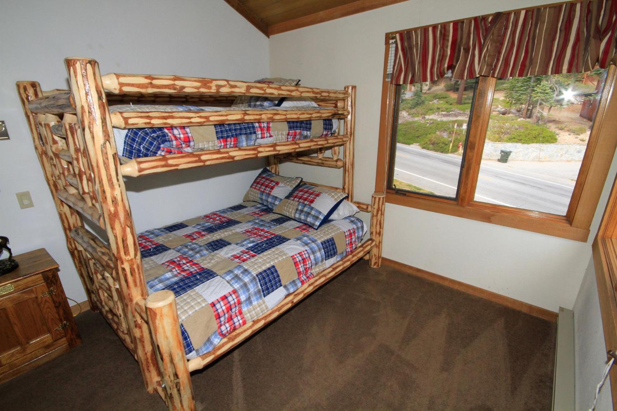 Mountainback 115 3 bedroom loft