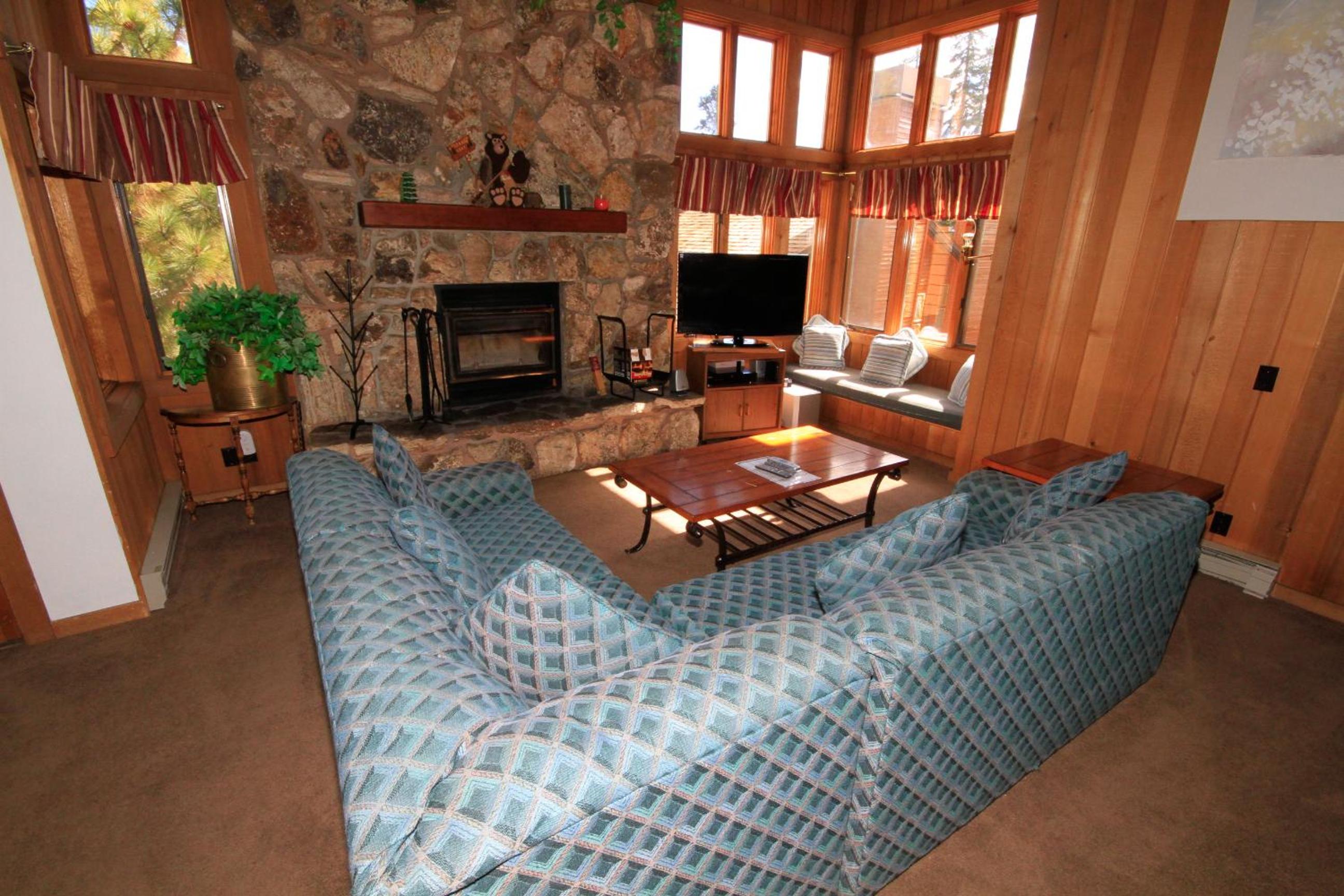 Mountainback 115 3 bedroom loft