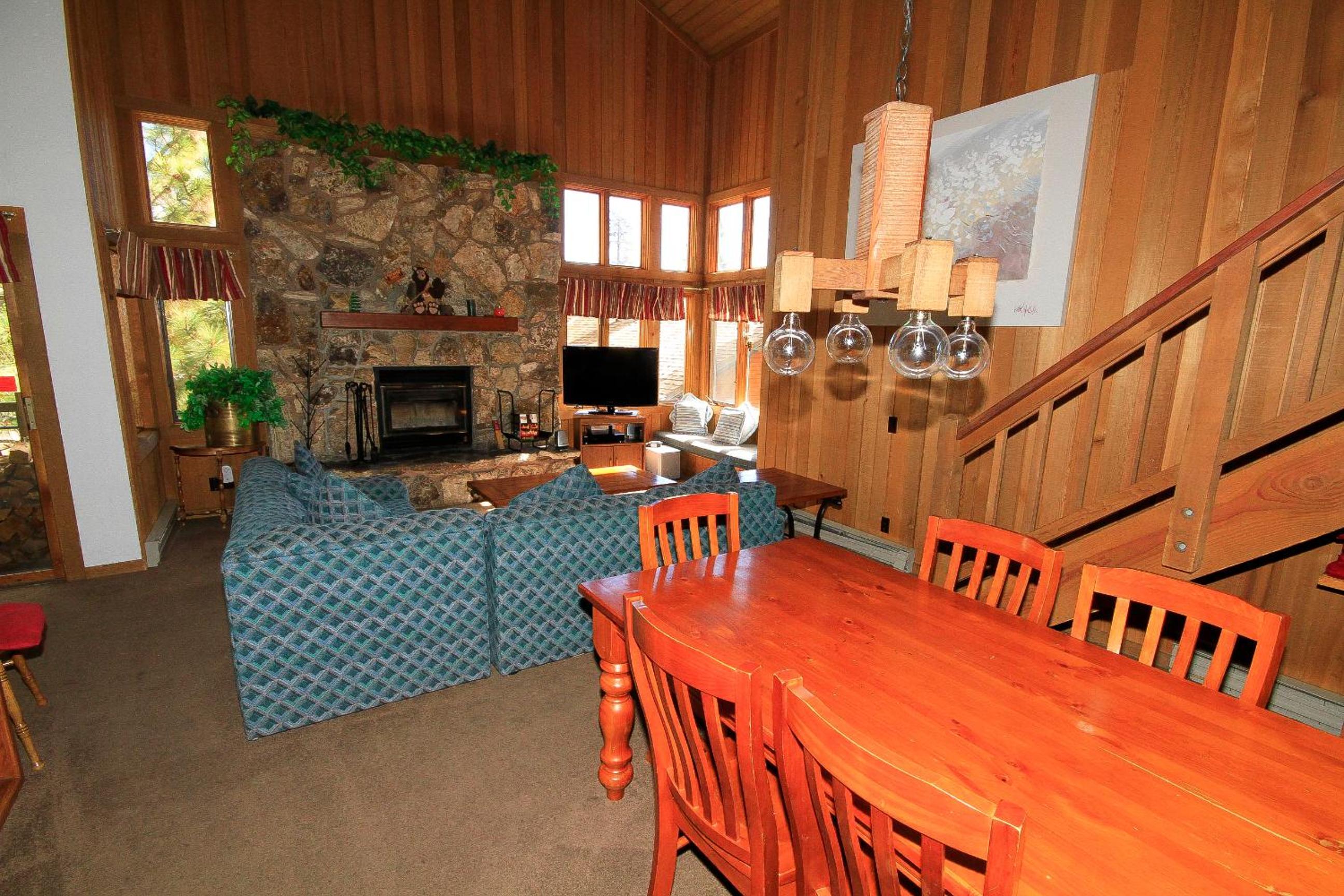 Mountainback 115 3 bedroom loft
