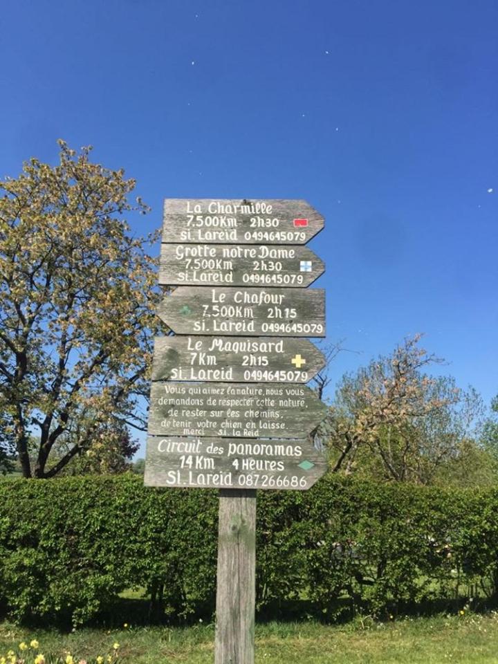 La Milardière Chambres d'Hôtes B&B