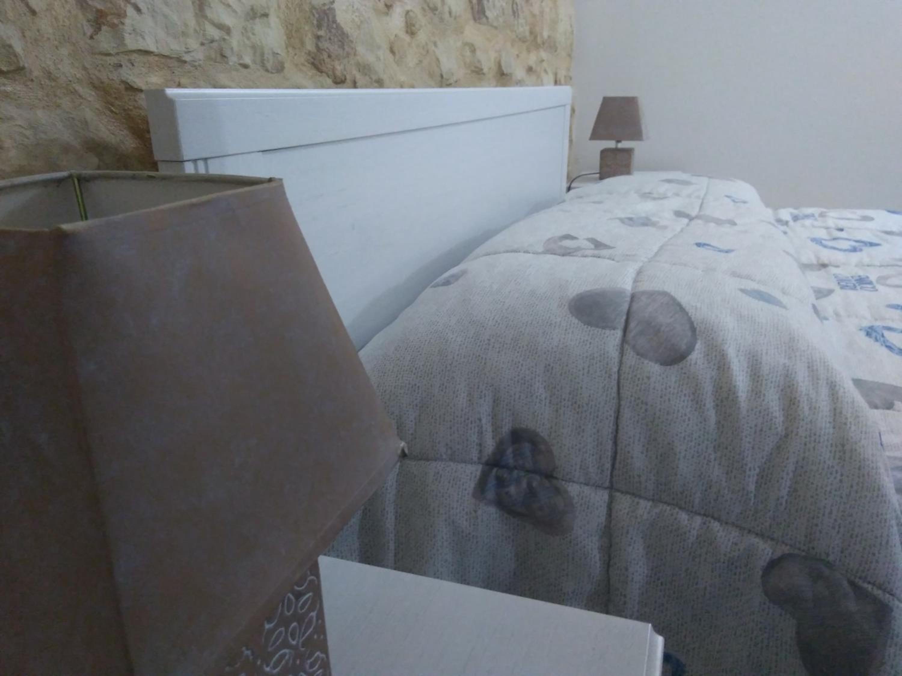 La Casetta a Ragusa en Ragusa — bedroom