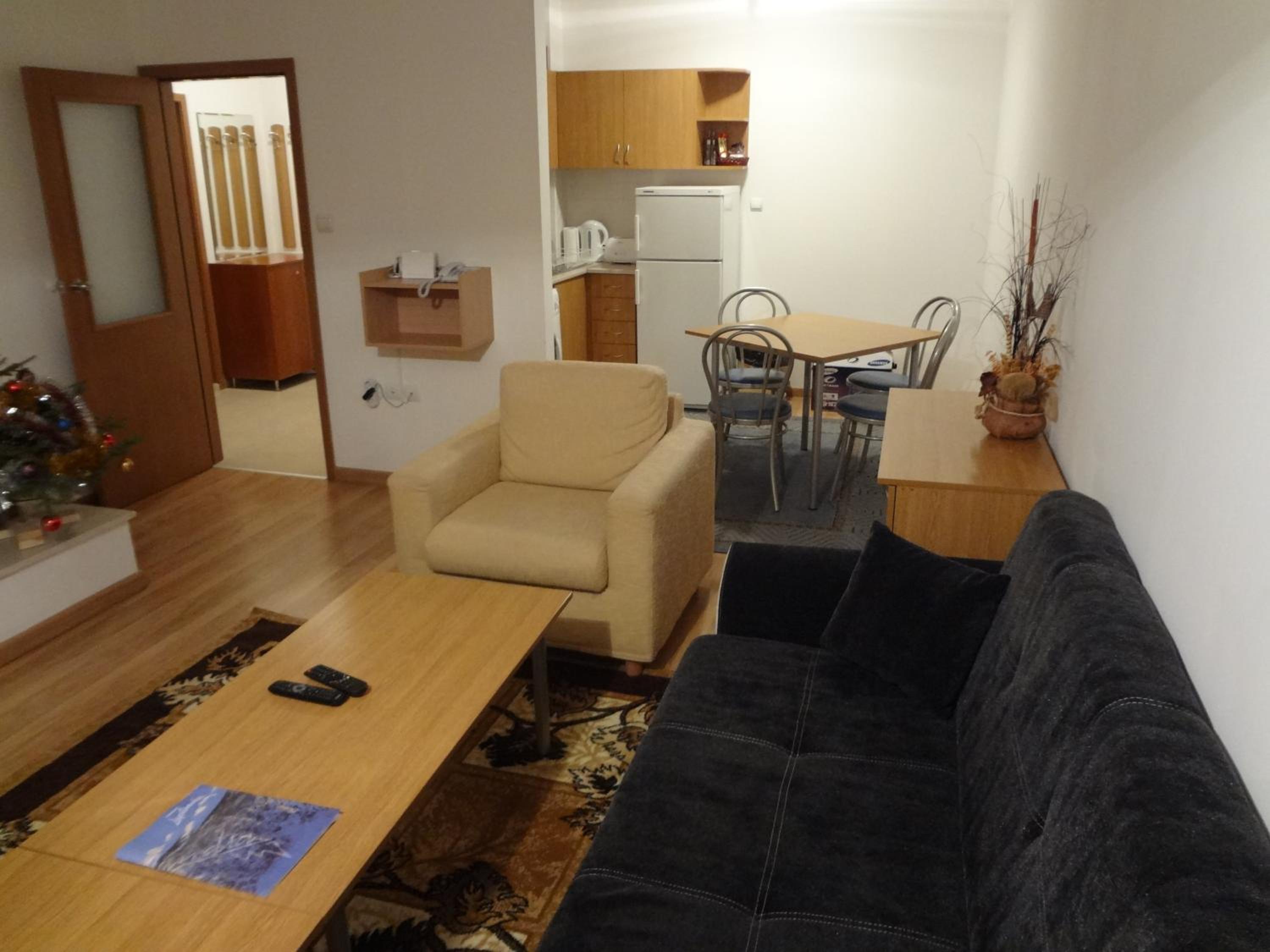 Deluxe Apartments