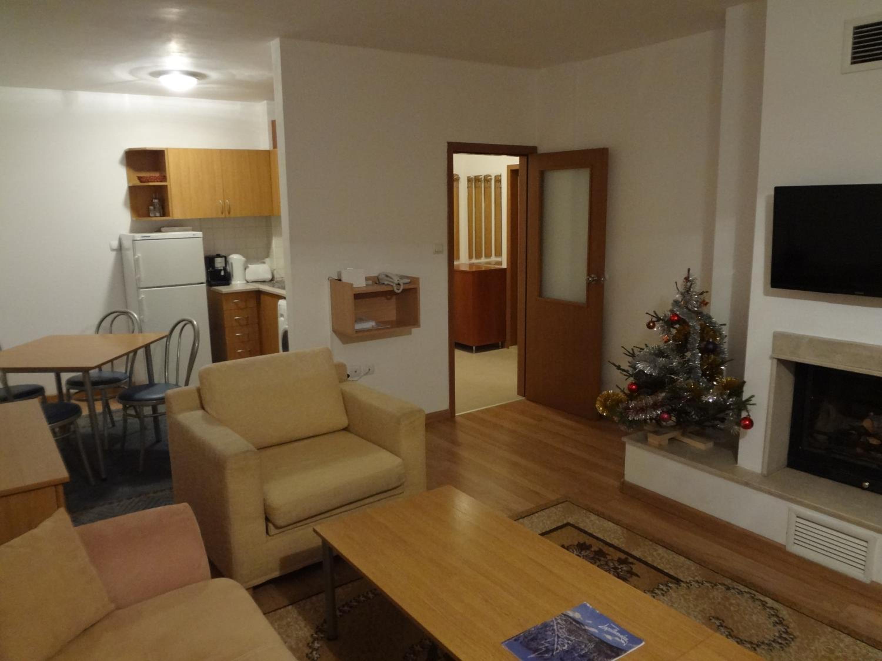 Deluxe Apartments