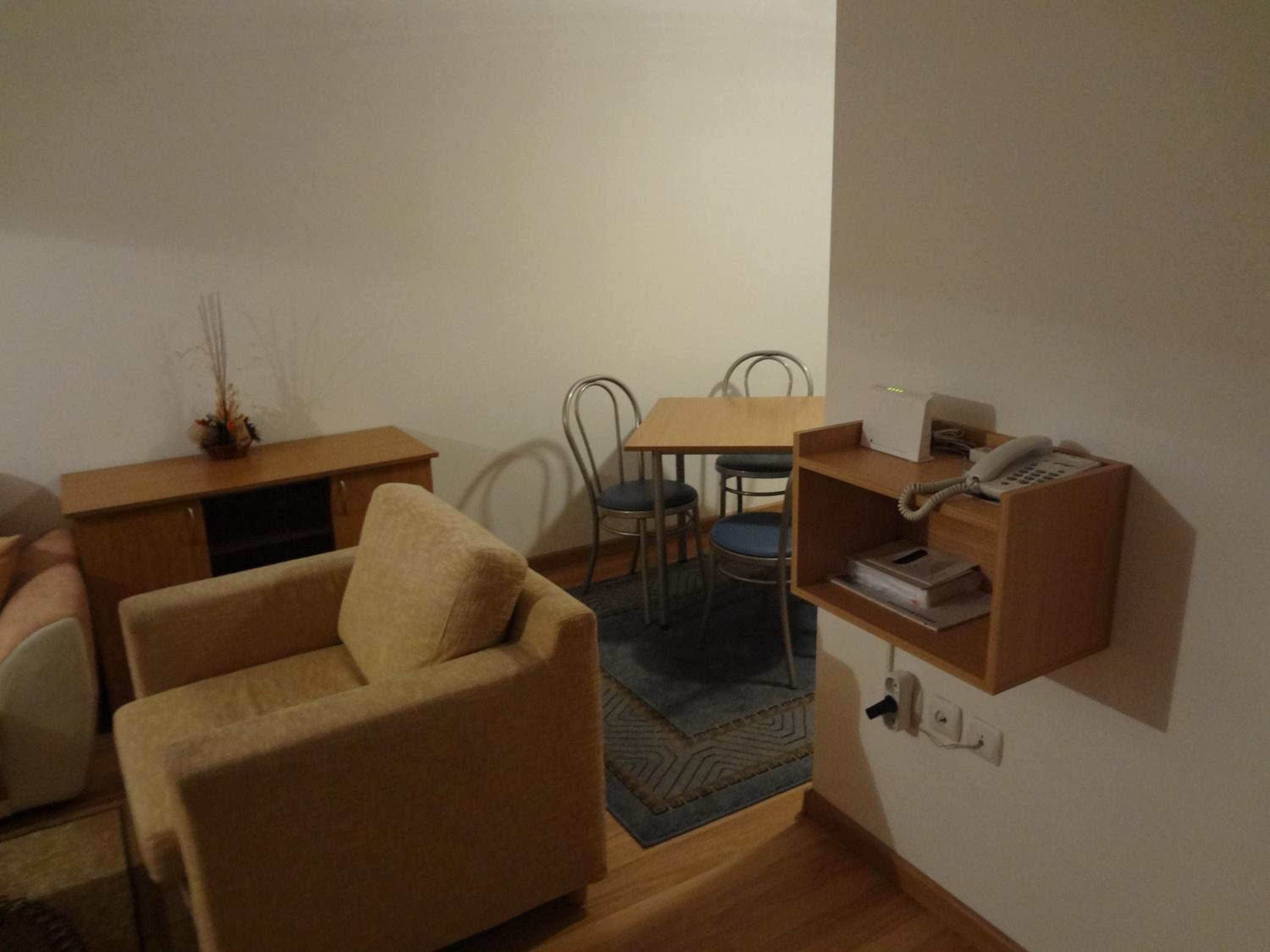 Deluxe Apartments