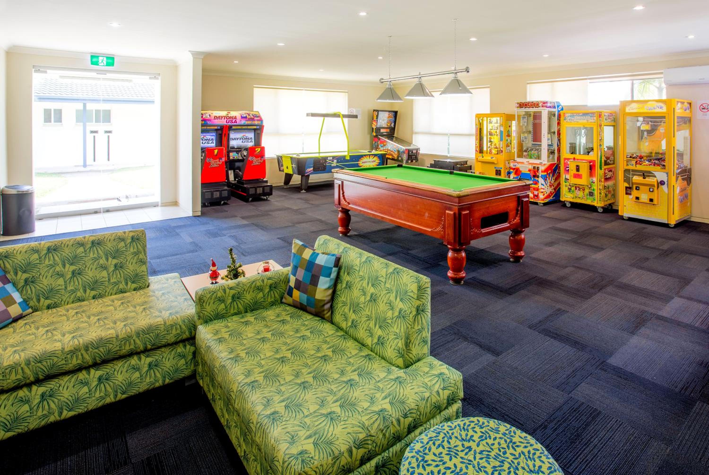 activities & amenities