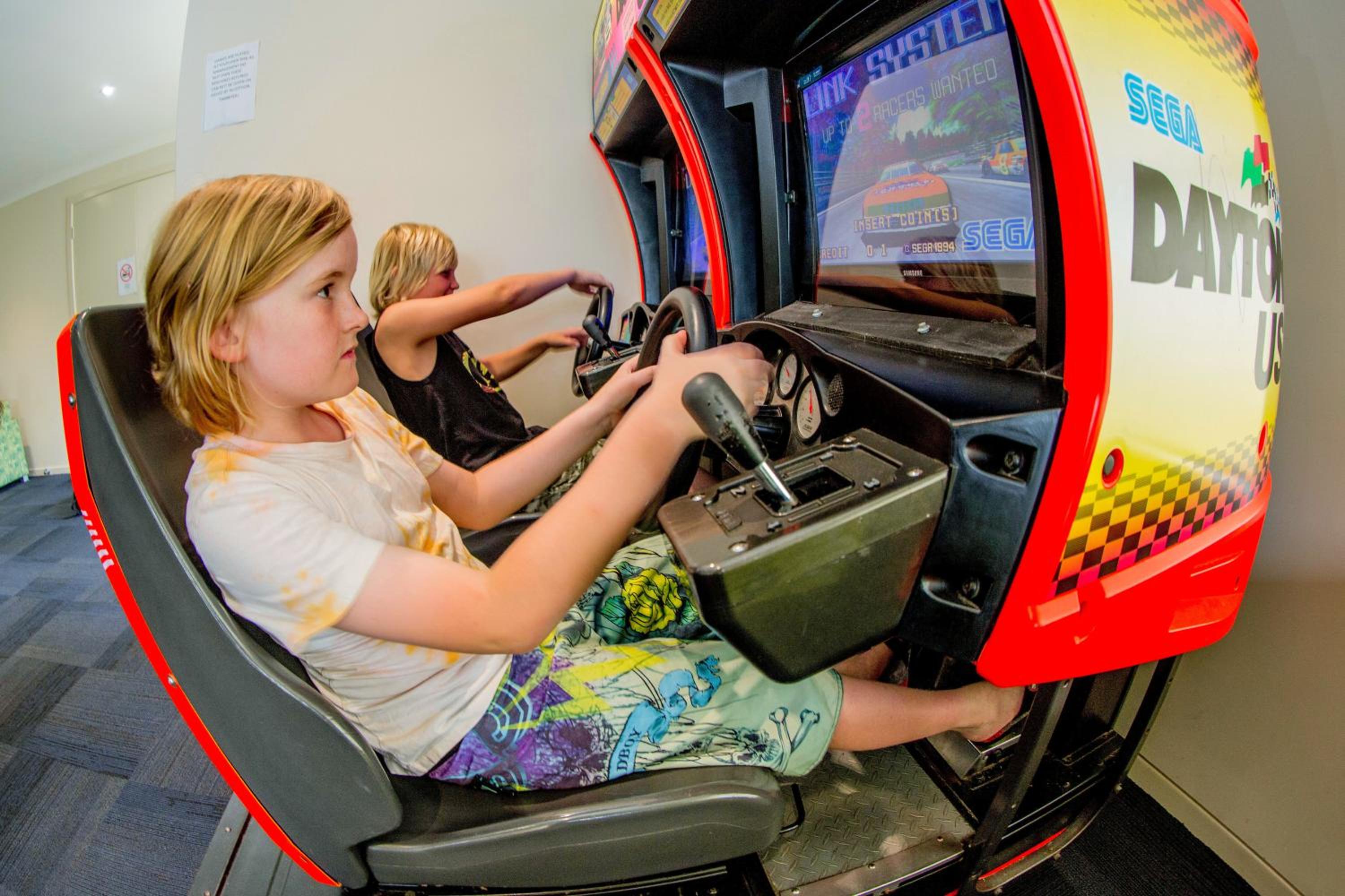 activities & amenities