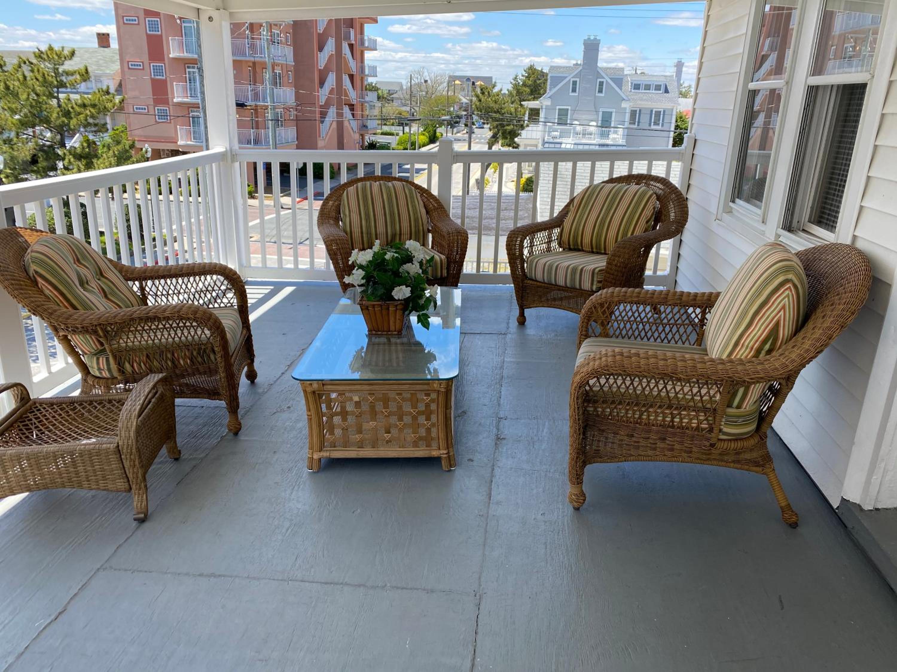 Nock Apartments