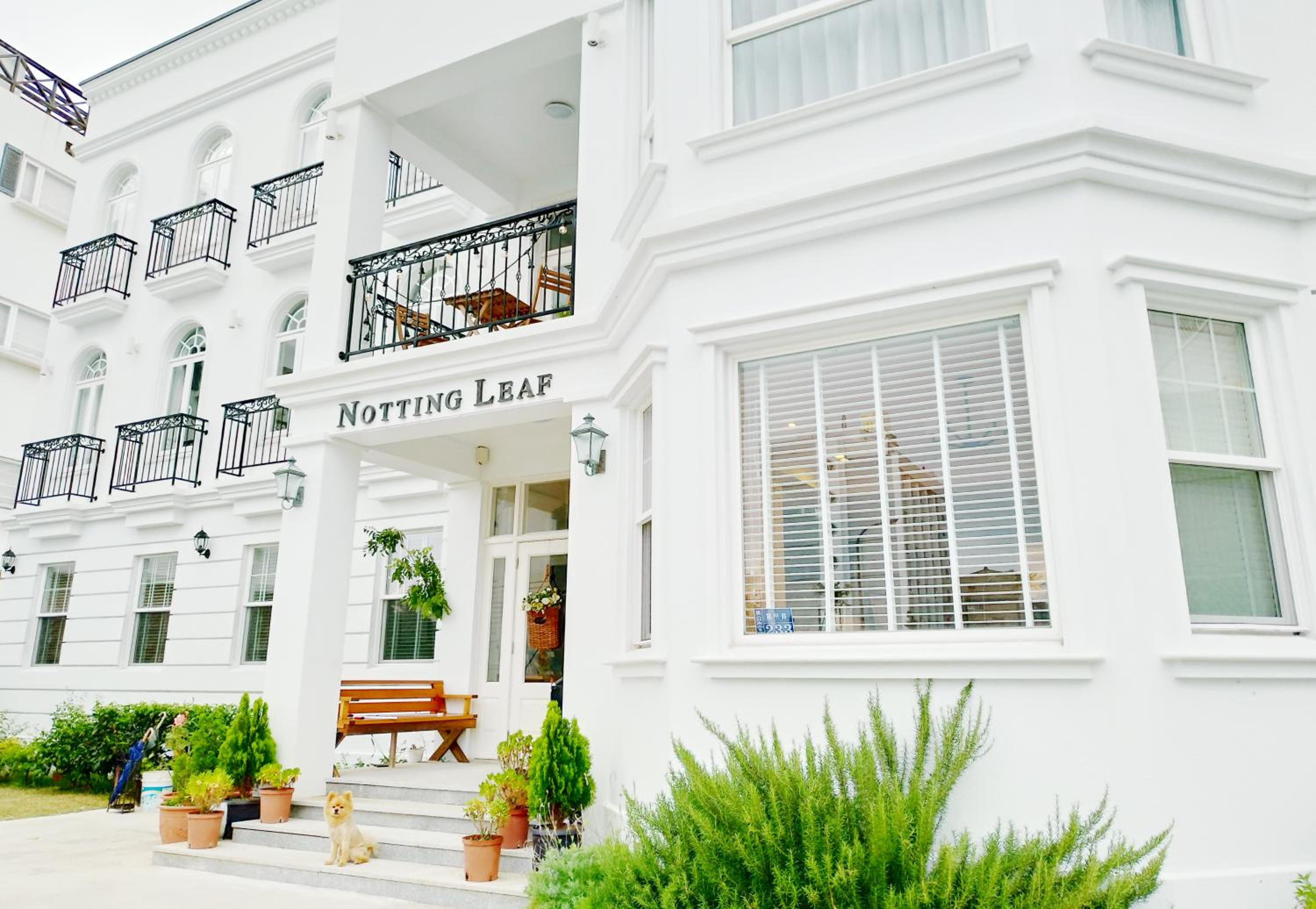 Notting Leaf B&B