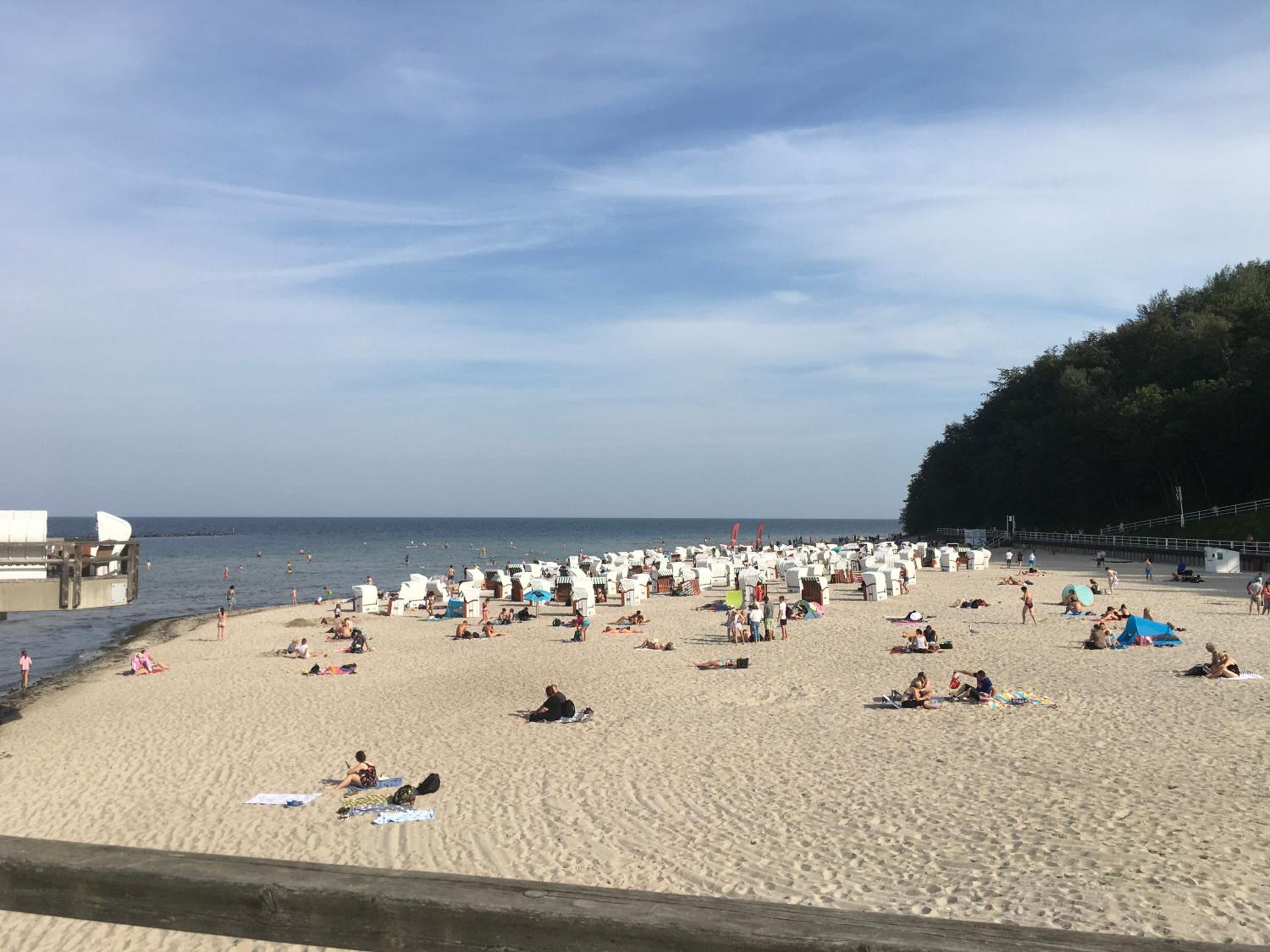 Strandwohnungen Sellin view 3