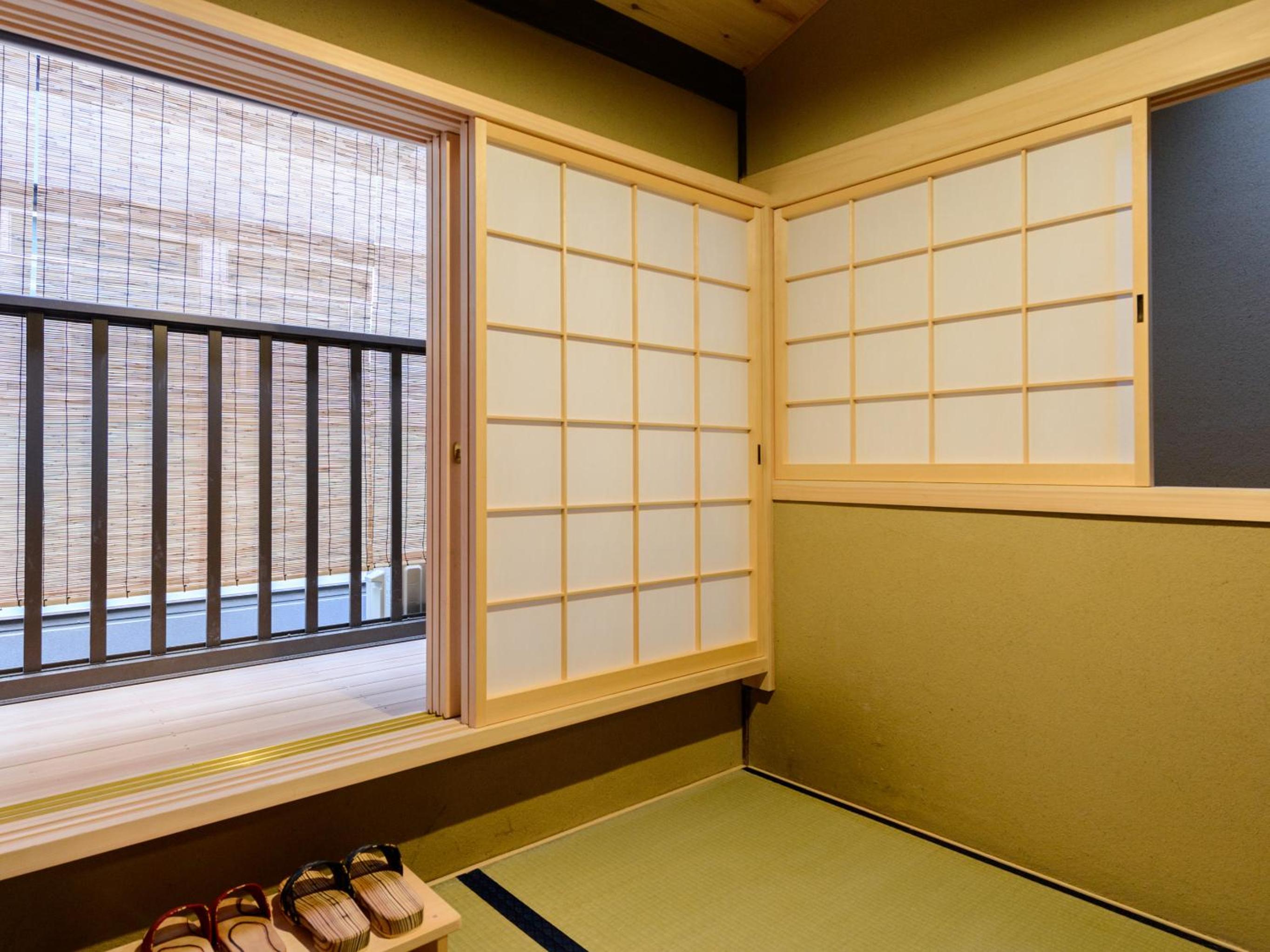 Nadeshiko Shirakawa Machiya House view 4