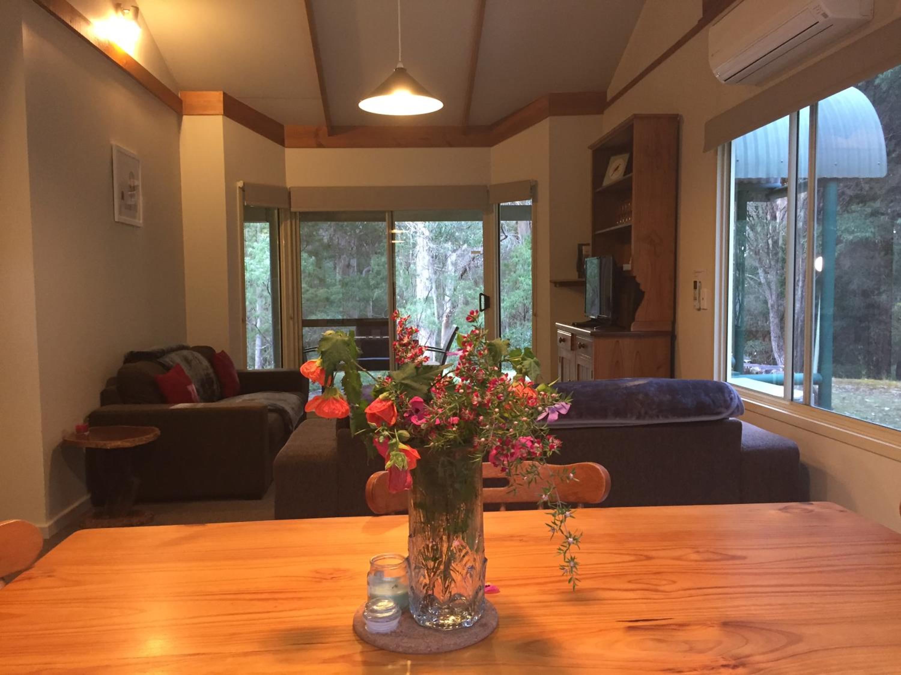 Harmony Forest Cottages & Lake side Lodge