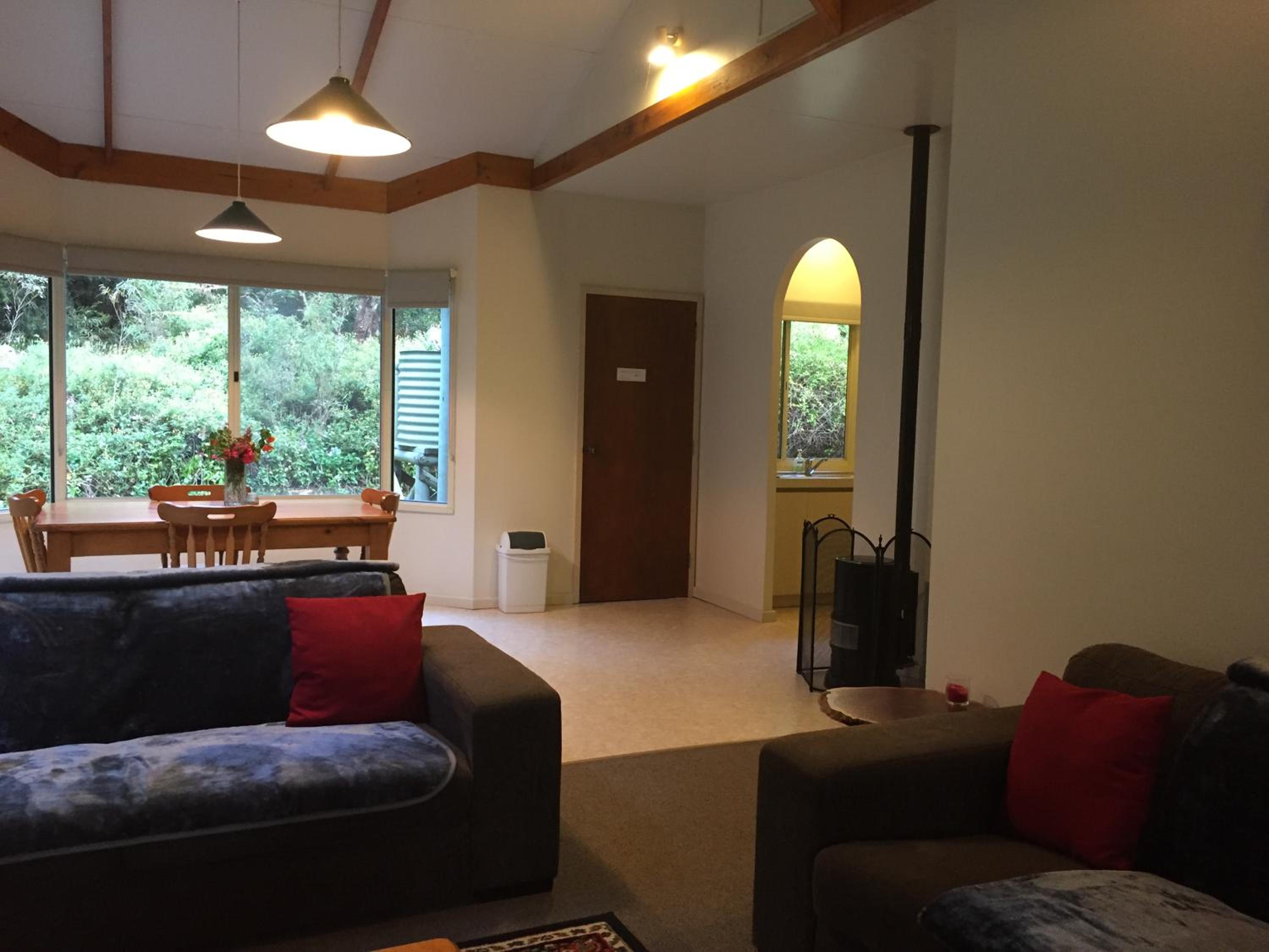 Harmony Forest Cottages & Lake side Lodge
