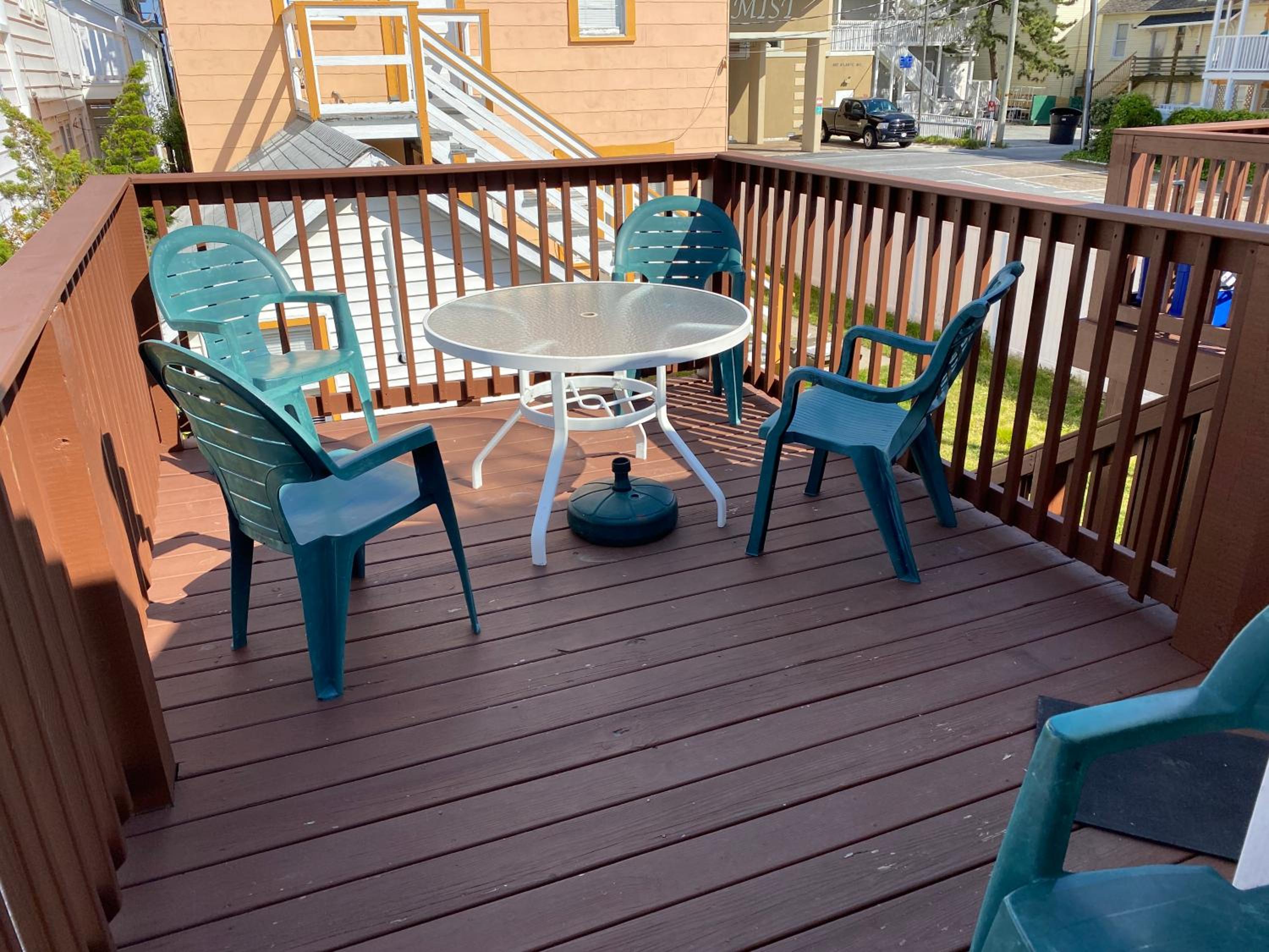 Nock Apartments