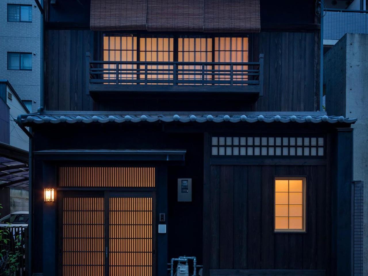 Natsume an Machiya House — Kyoto