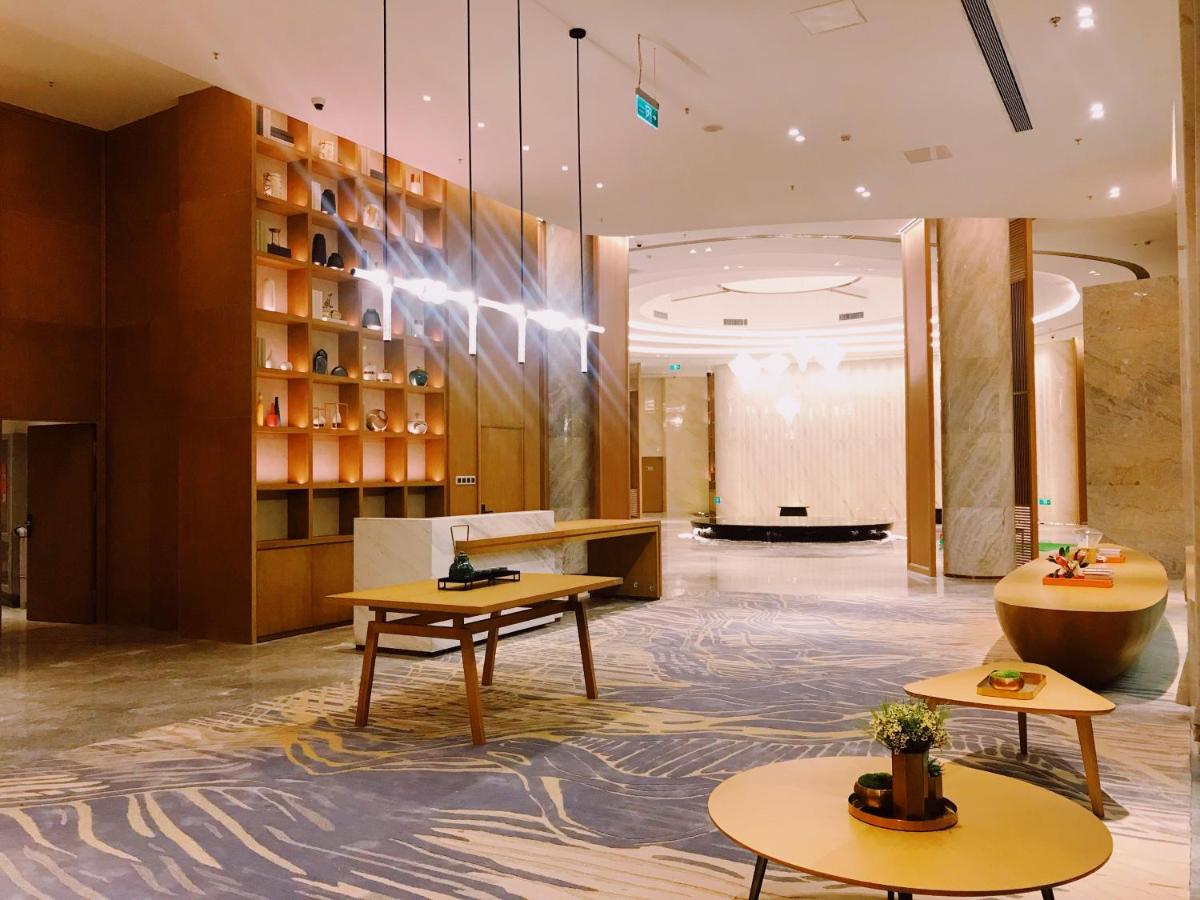 hotel reception
