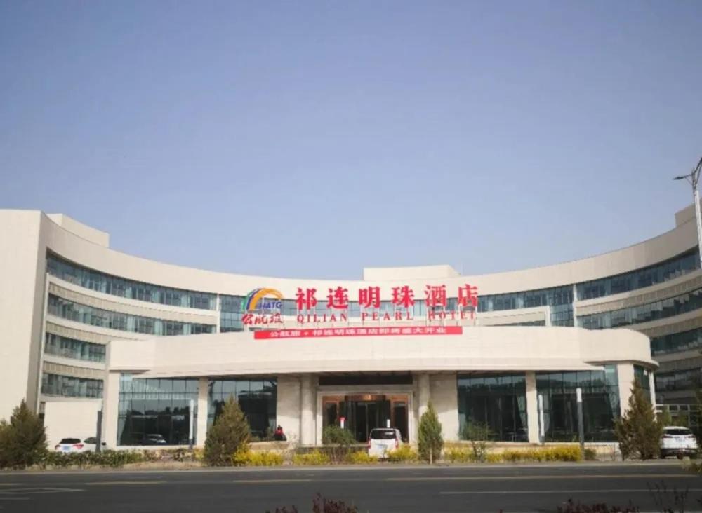 hotel building
