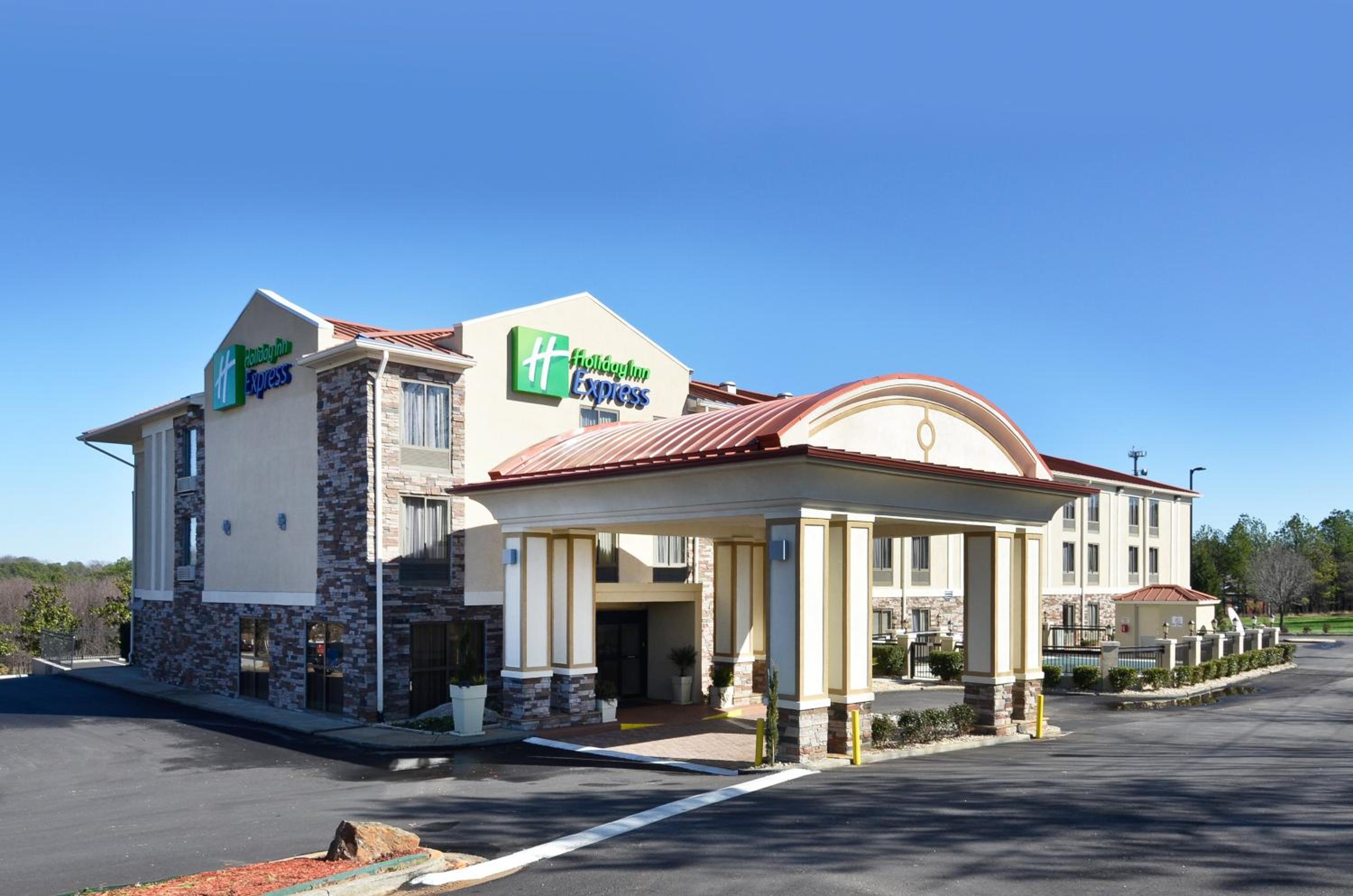 Atlanta Vacations - Holiday Inn Express Atlanta-Stone Mountain, an IHG Hotel - Property Image 1
