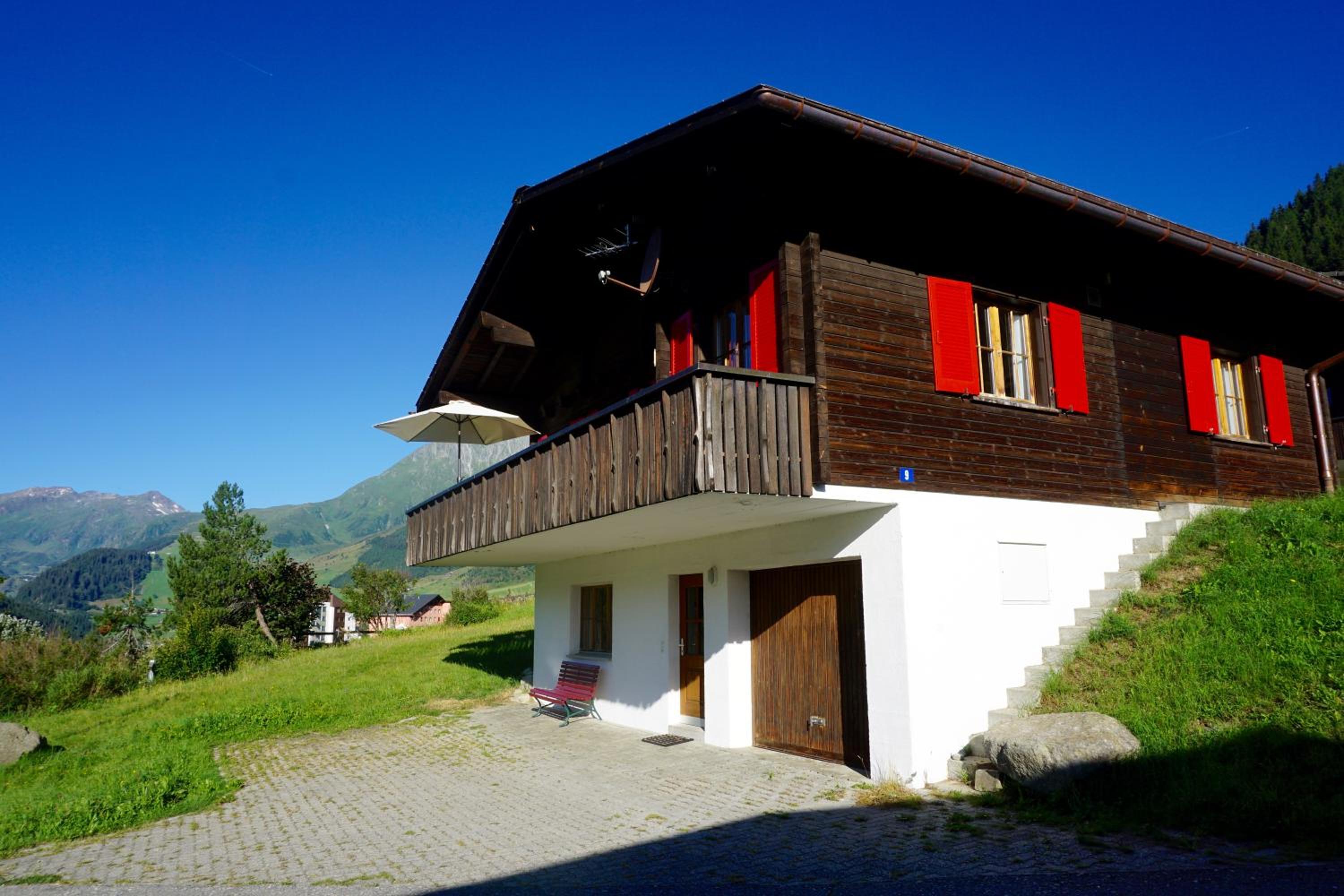 Ferienhaus Kuster