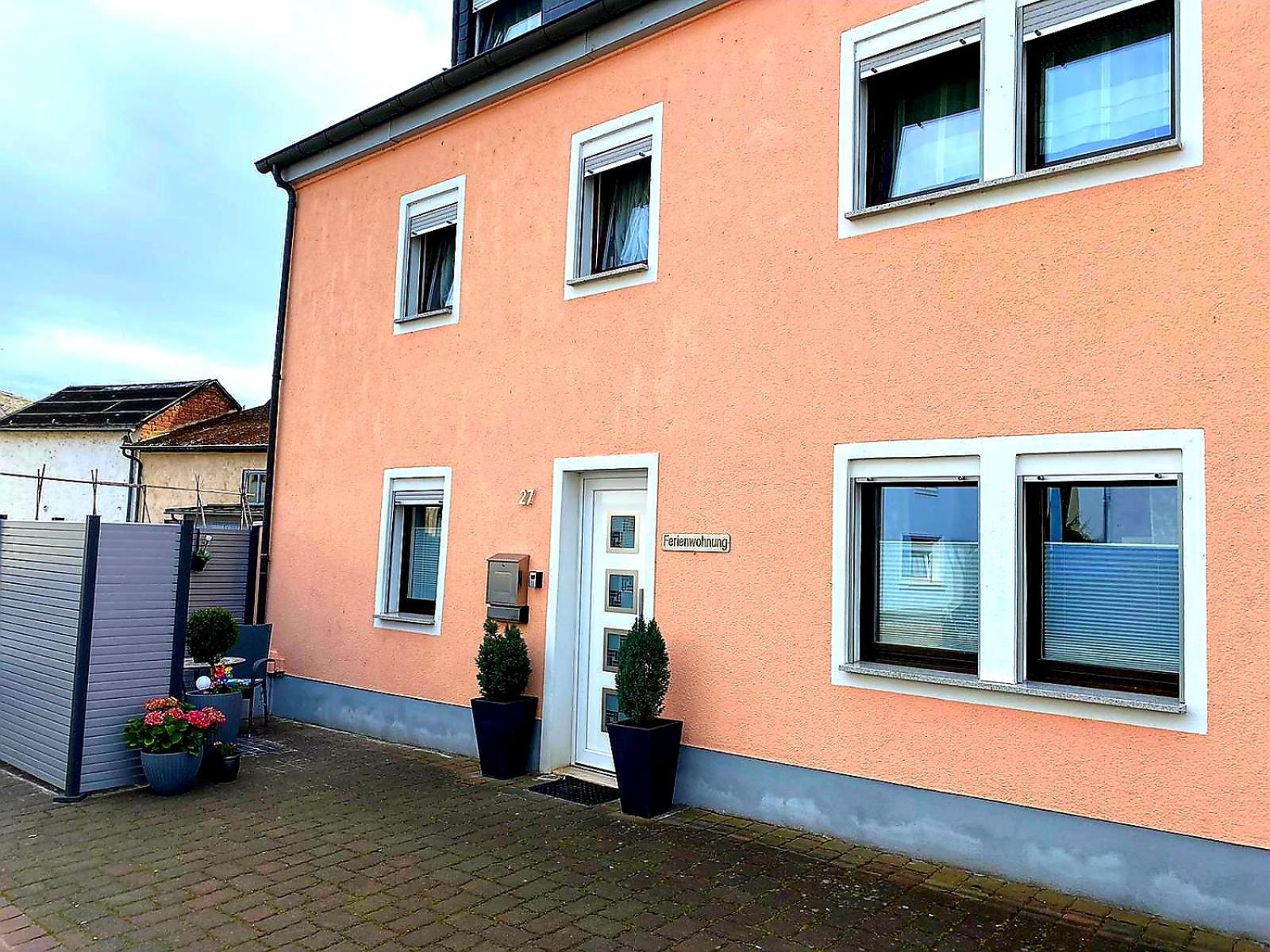 Apartment Schweich-Issel Familie Lentes NEU RENOVIERT view 2