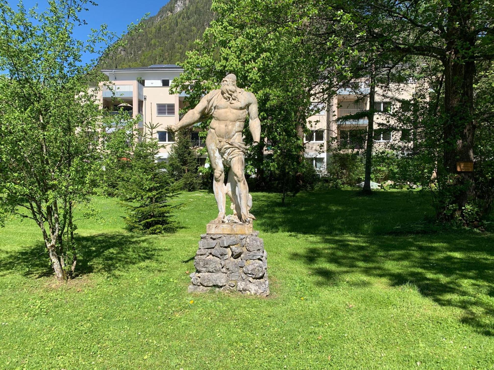 Schlosspark Grubhof - Mitterer