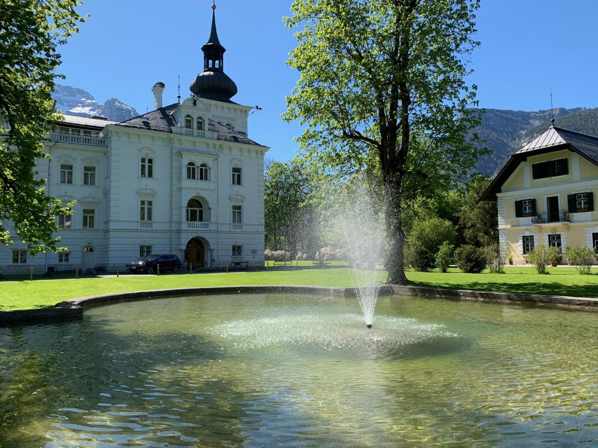 Schlosspark Grubhof - Mitterer