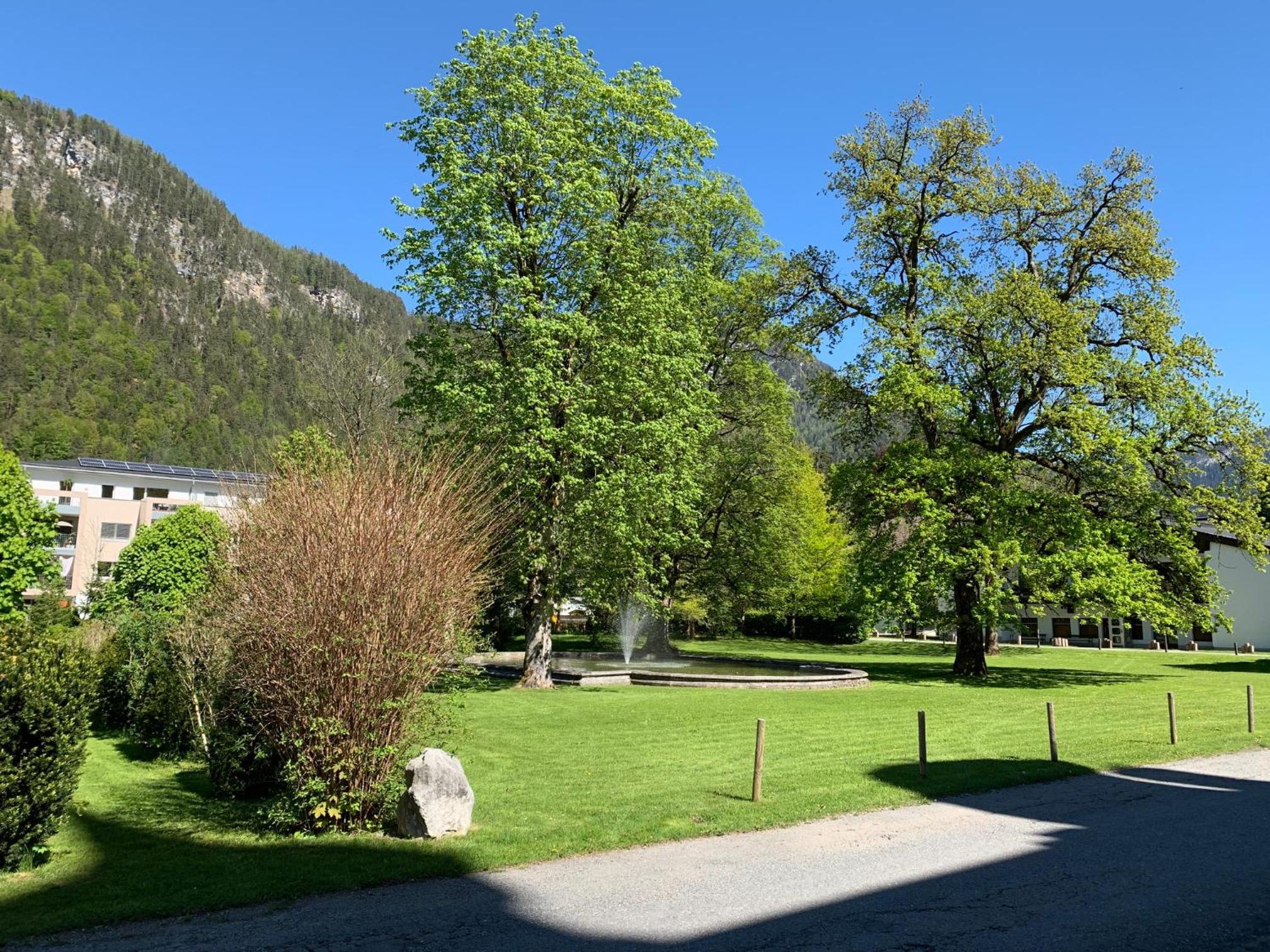 Schlosspark Grubhof - Mitterer