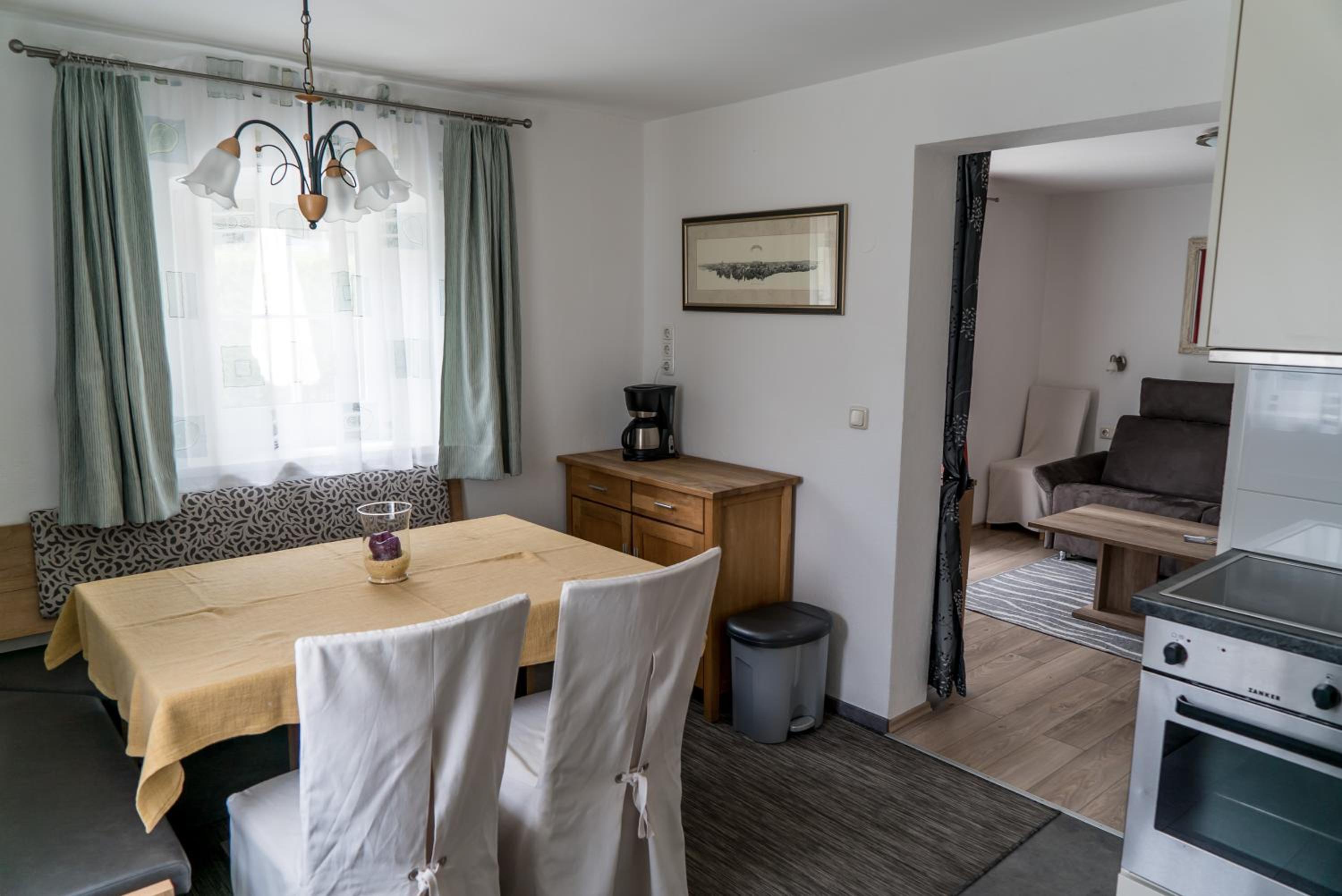 Chalet Anna view 3