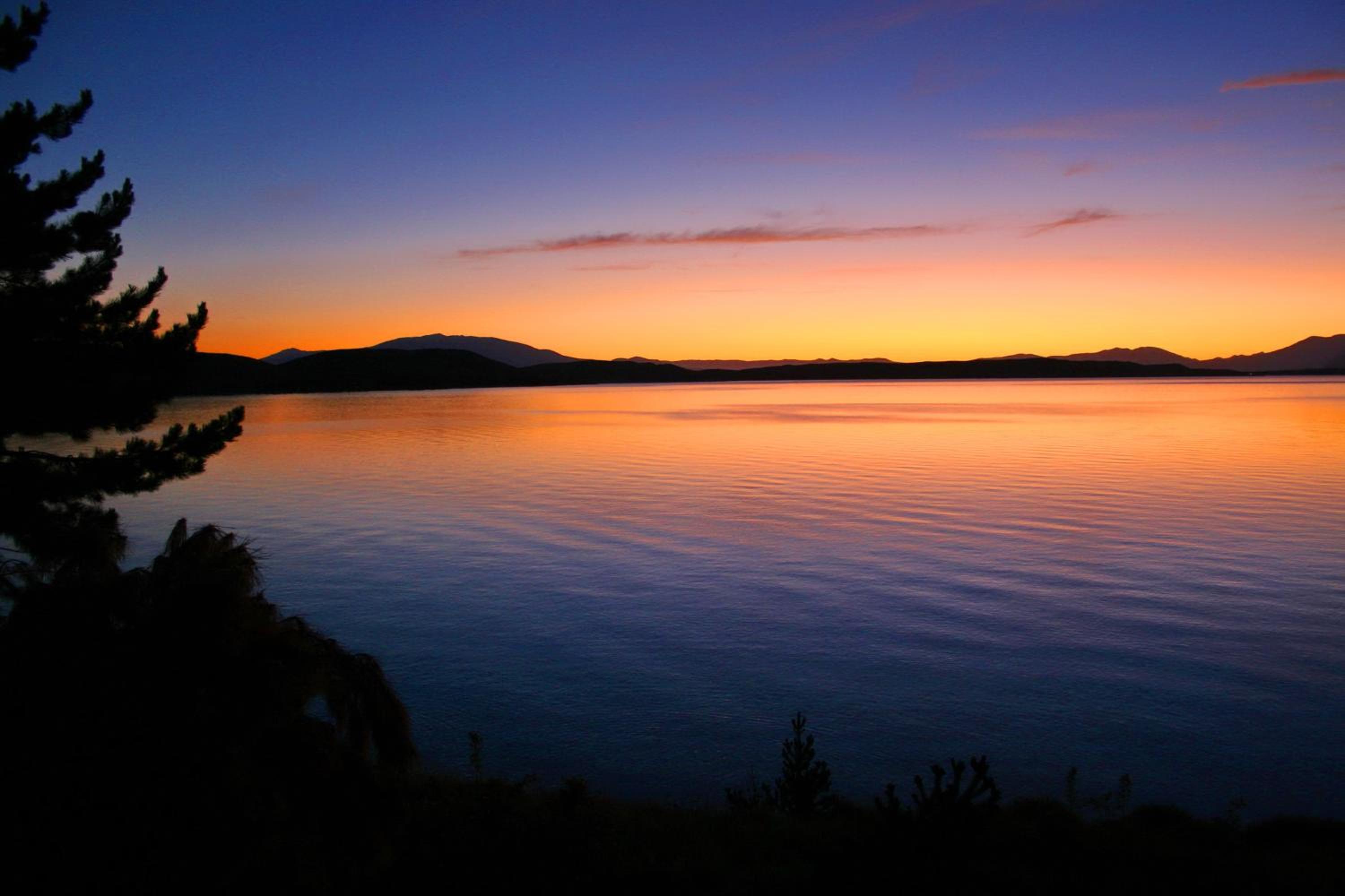Pukaki Lakeside Getaway NZ view 4