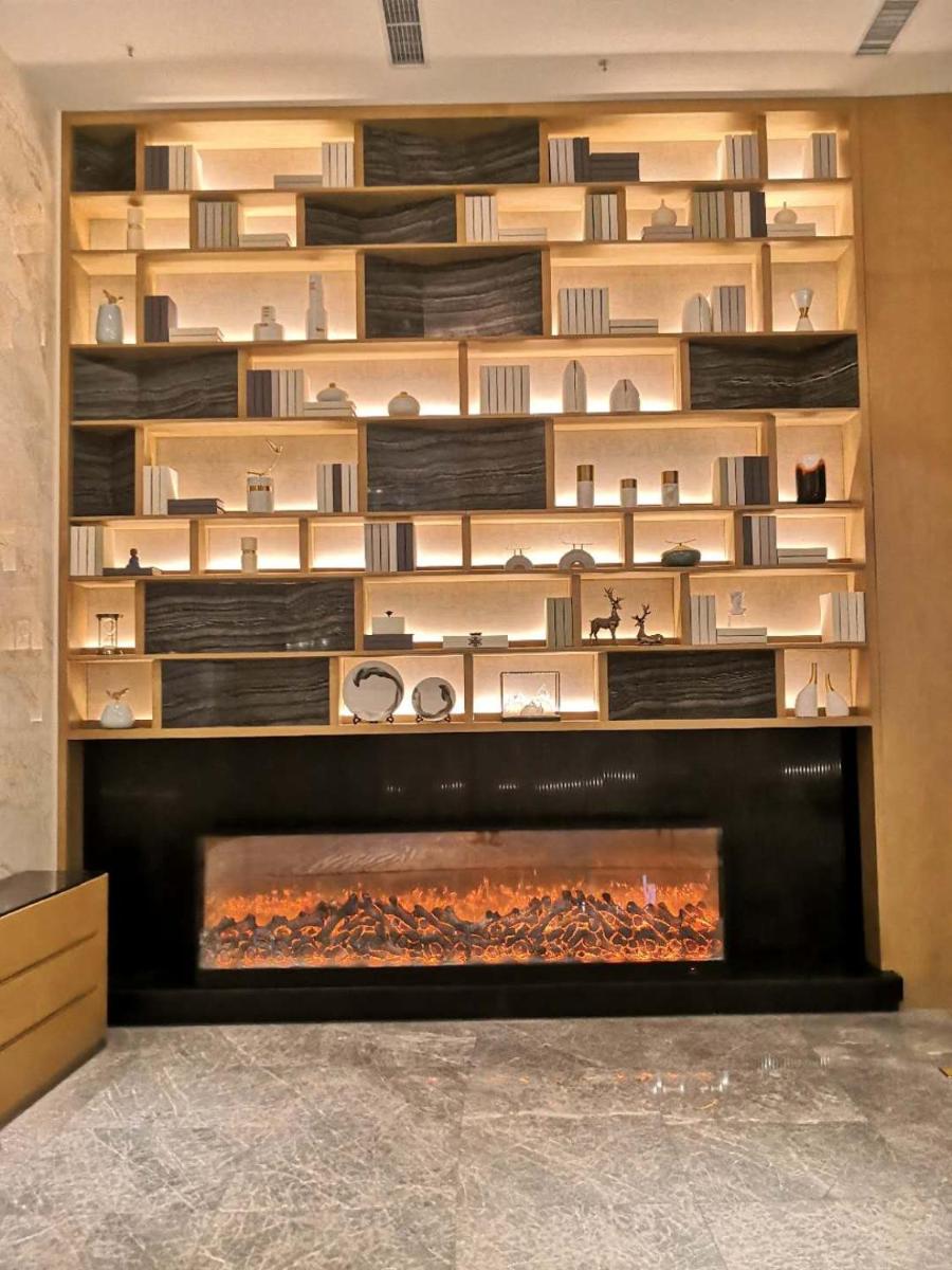 hotel reception