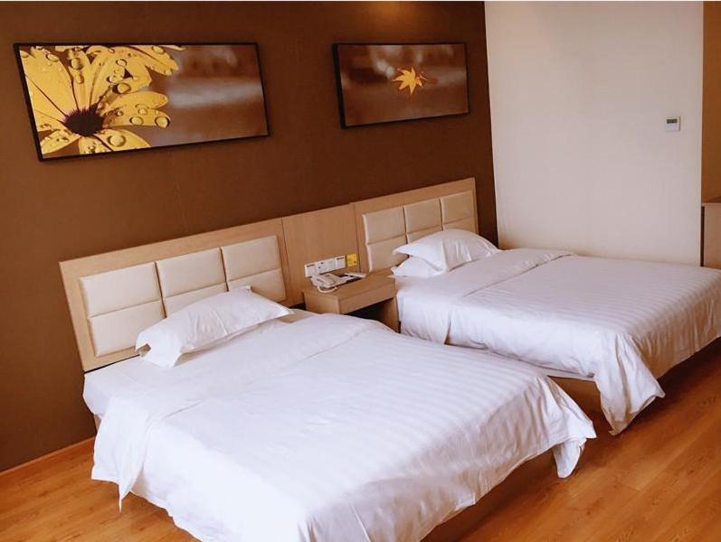 7Days Inn Yancheng Jianhu Xiu Fu South Road - Property Image 1