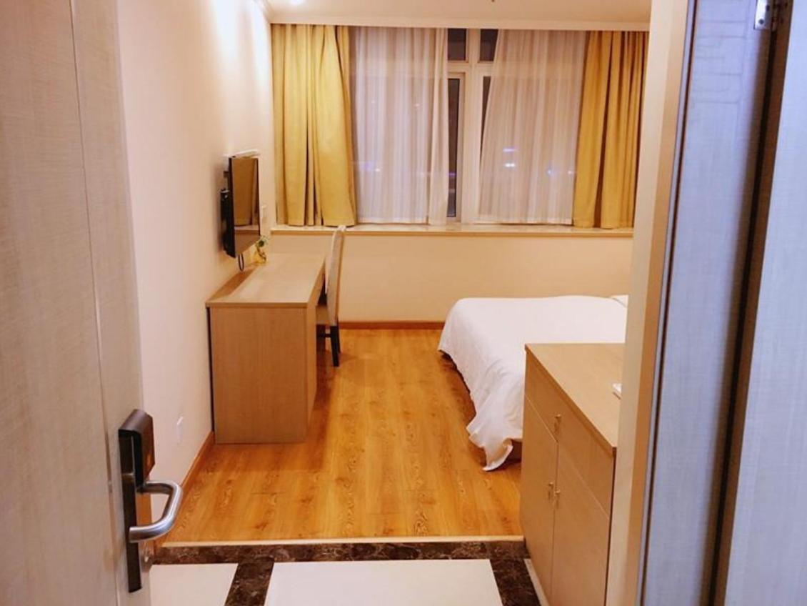 7Days Inn Yancheng Jianhu Xiu Fu South Road - Property Image 3