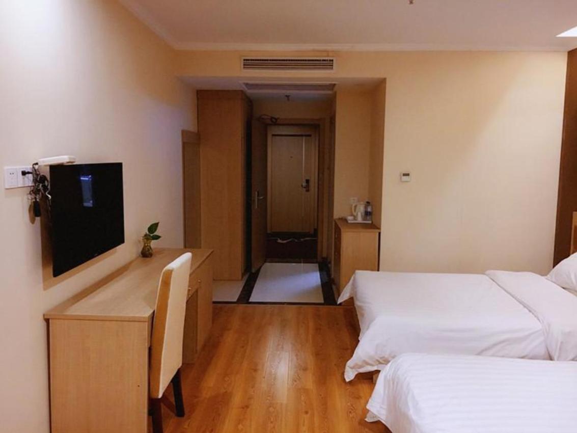 7Days Inn Yancheng Jianhu Xiu Fu South Road - Property Image 4