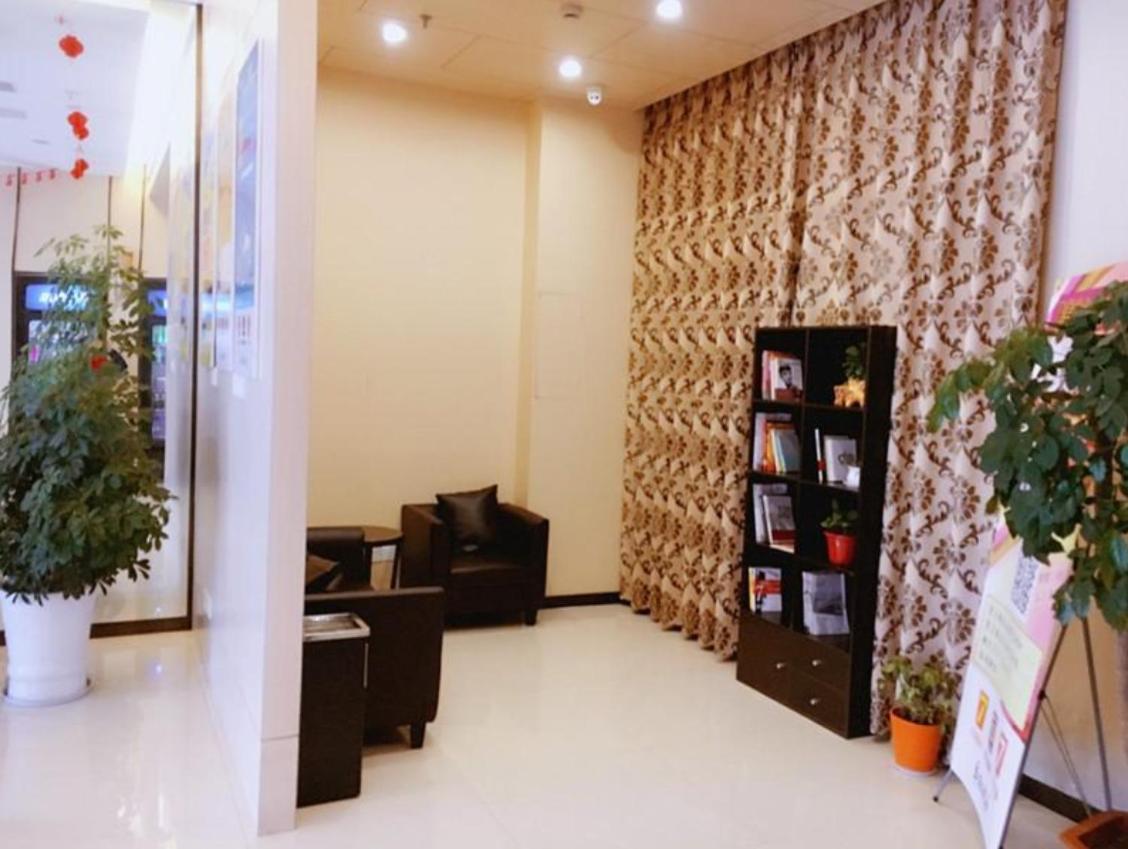 7Days Inn Yancheng Jianhu Xiu Fu South Road - Property Image 5