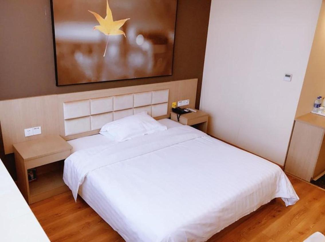 7Days Inn Yancheng Jianhu Xiu Fu South Road - Property Image 7