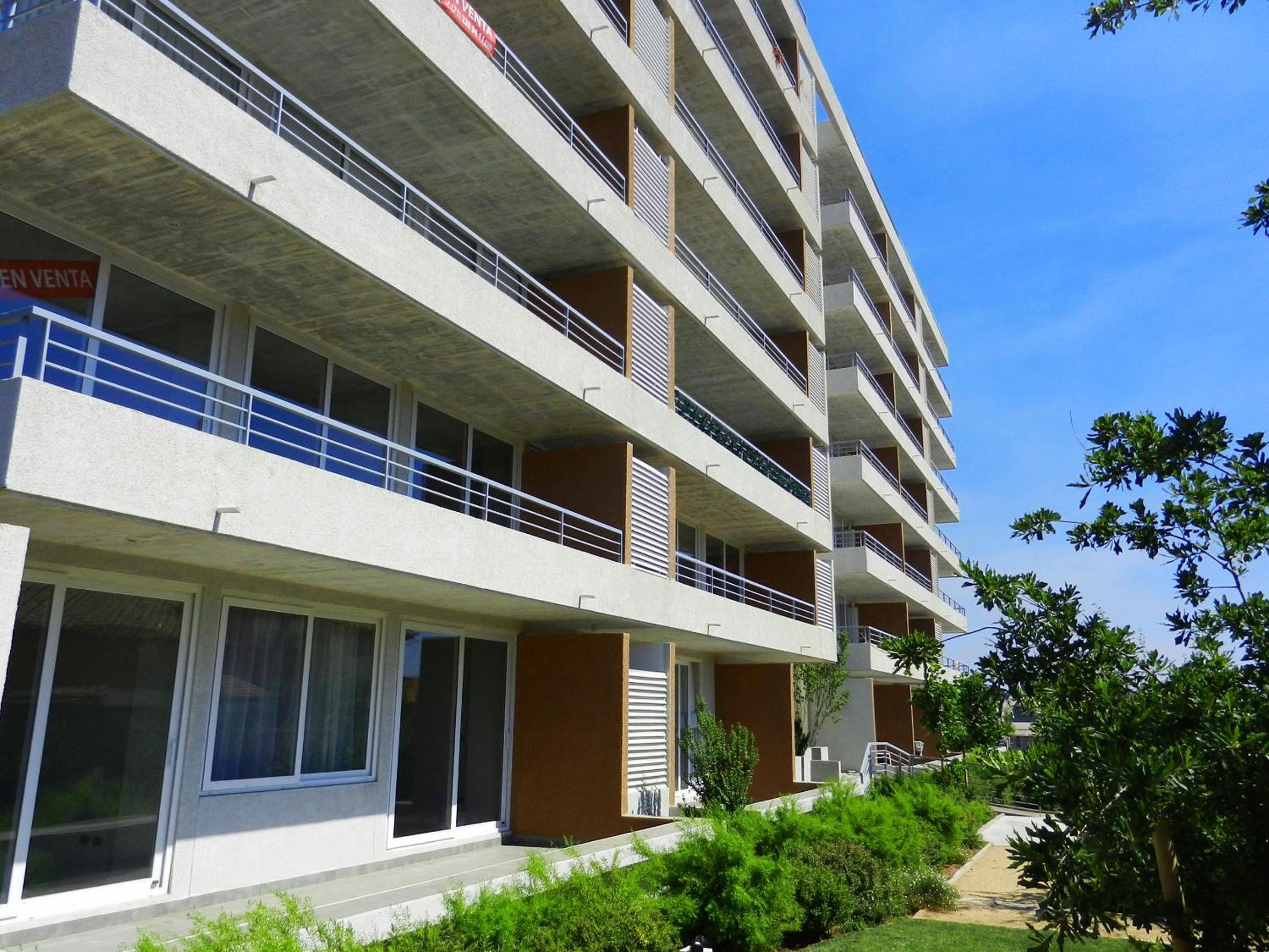 Apartamentos Terrazas de Talca view 4