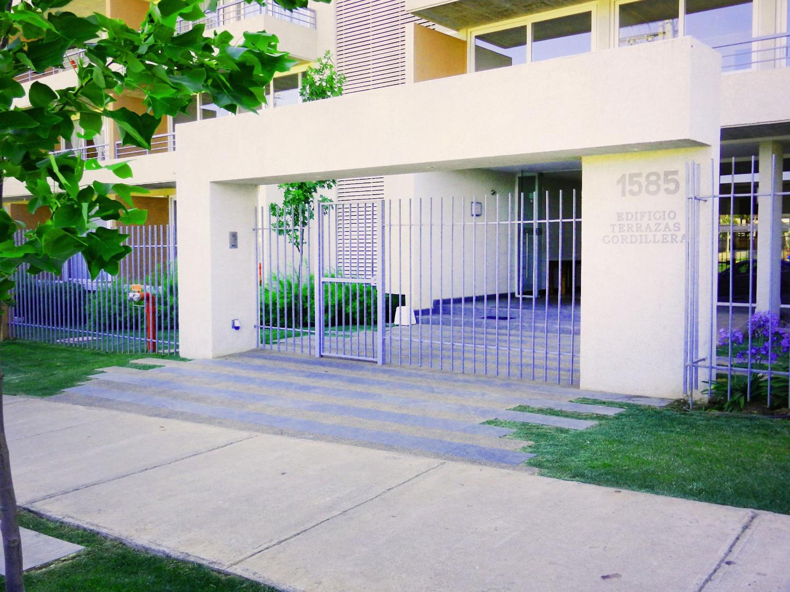 Apartamentos Terrazas de Talca view 3
