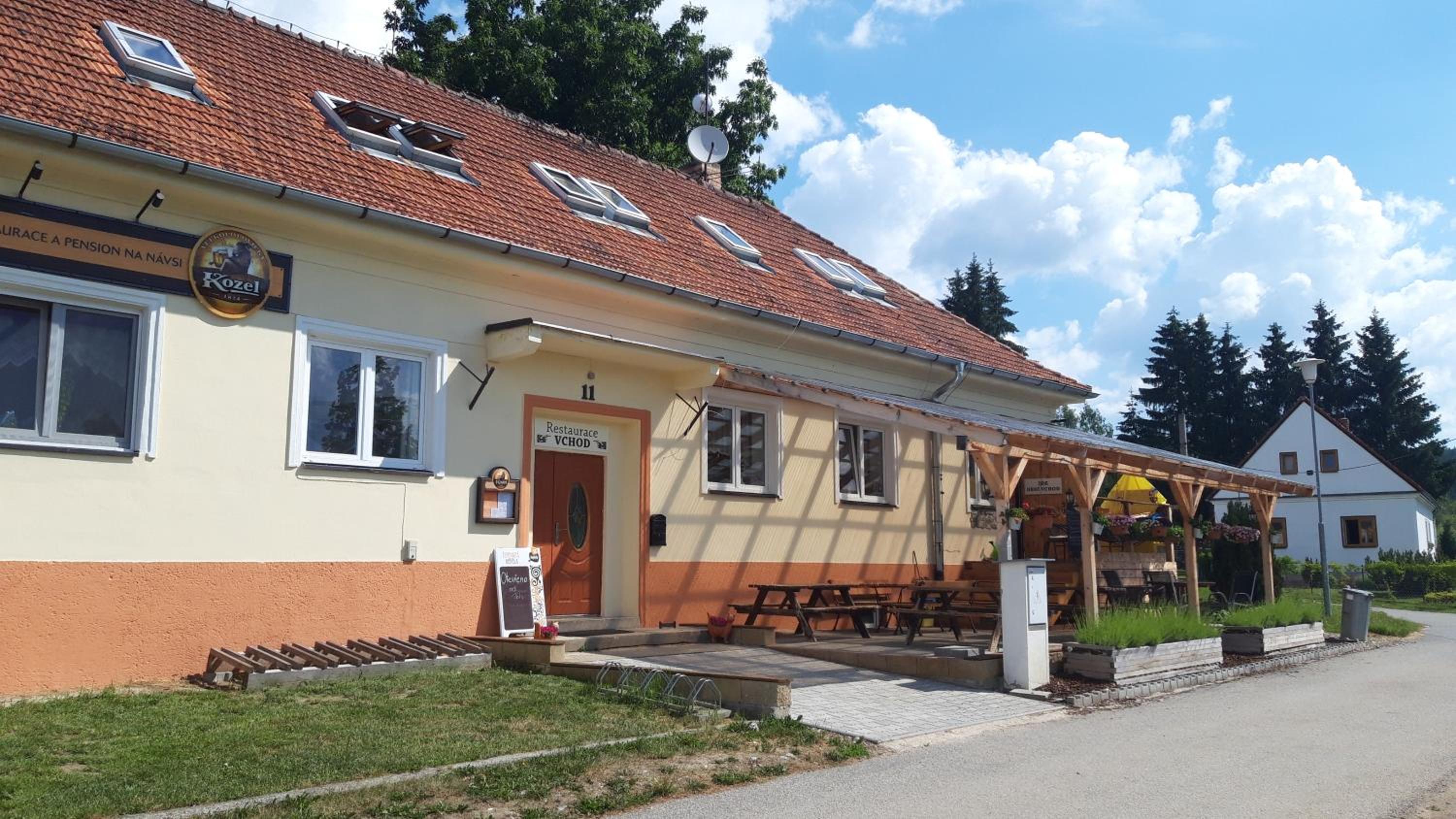 Penzion-Na Navsi