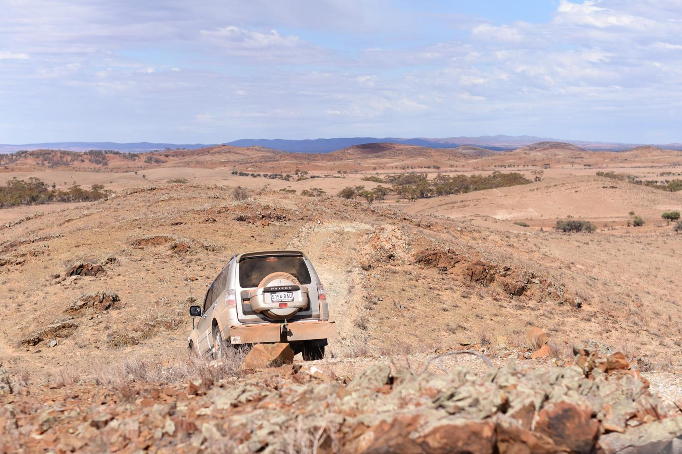 Holowiliena Station & The Outback Blacksmith