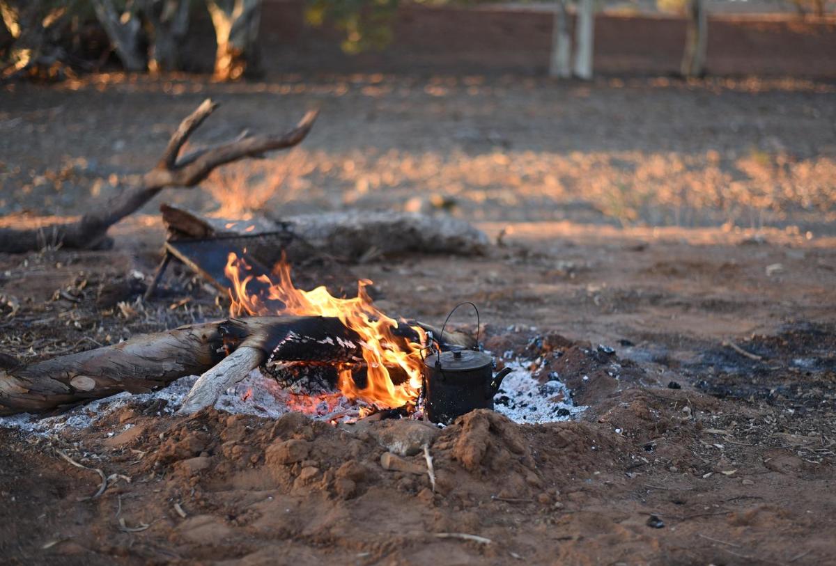 Holowiliena Station & The Outback Blacksmith