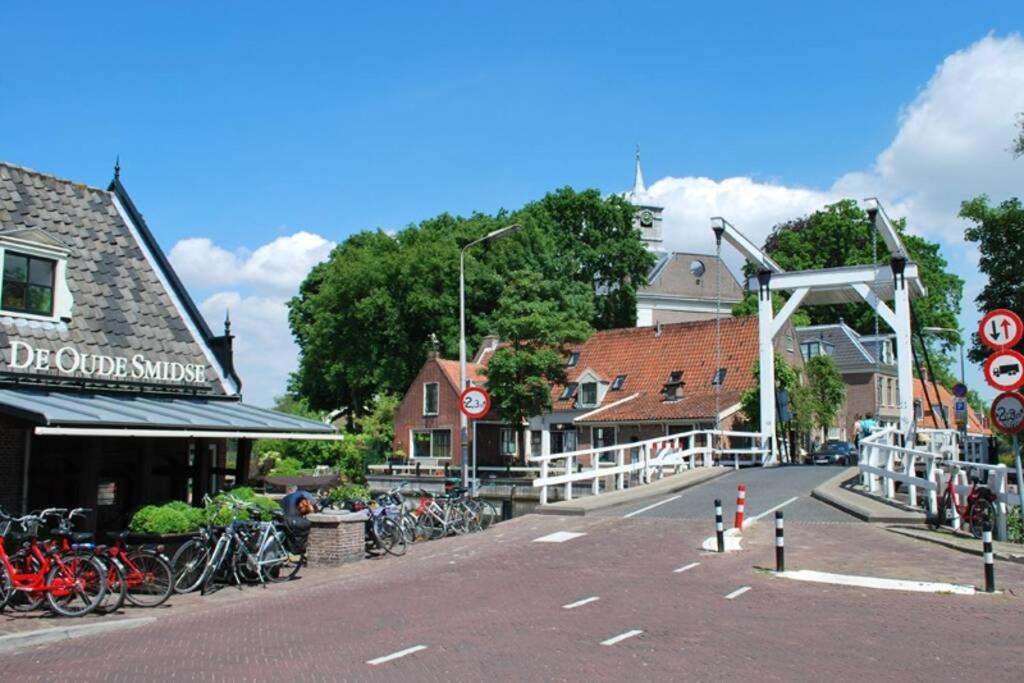 Villa Amsteldijck (8km from Amsterdam)