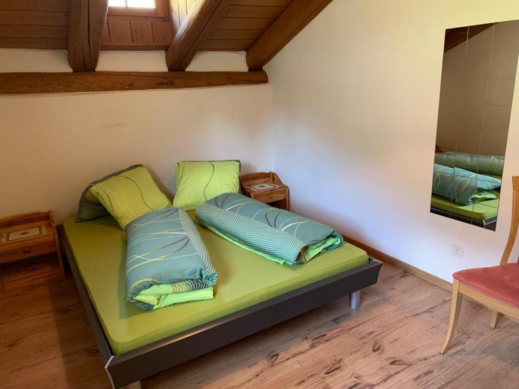 Ferienwohnung Jalet