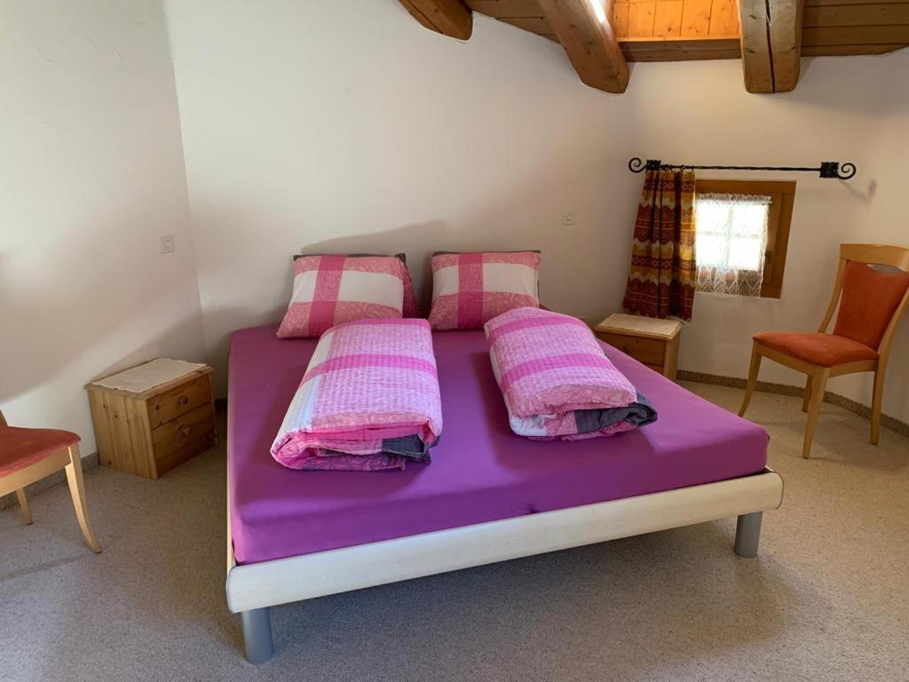 Ferienwohnung Jalet