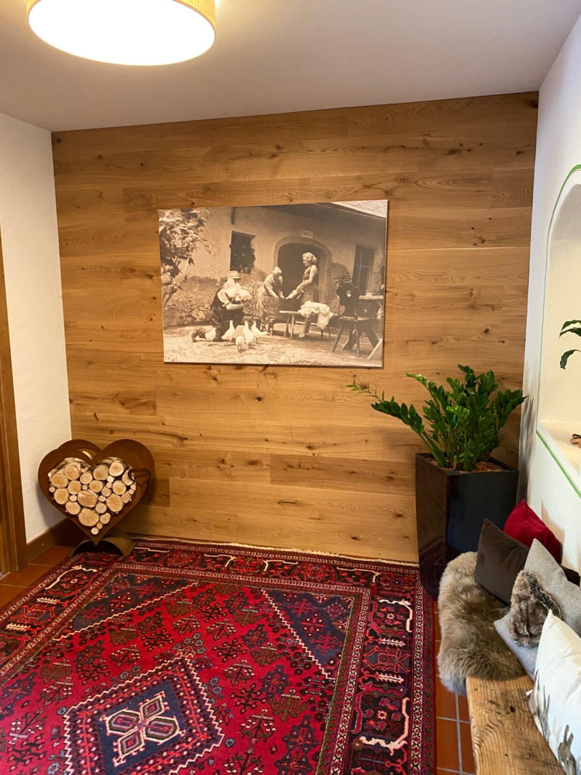 Appartements Oswaldeck