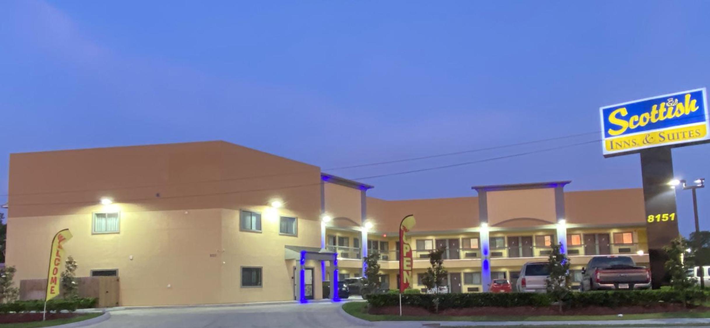 scottish inn & suites view 3