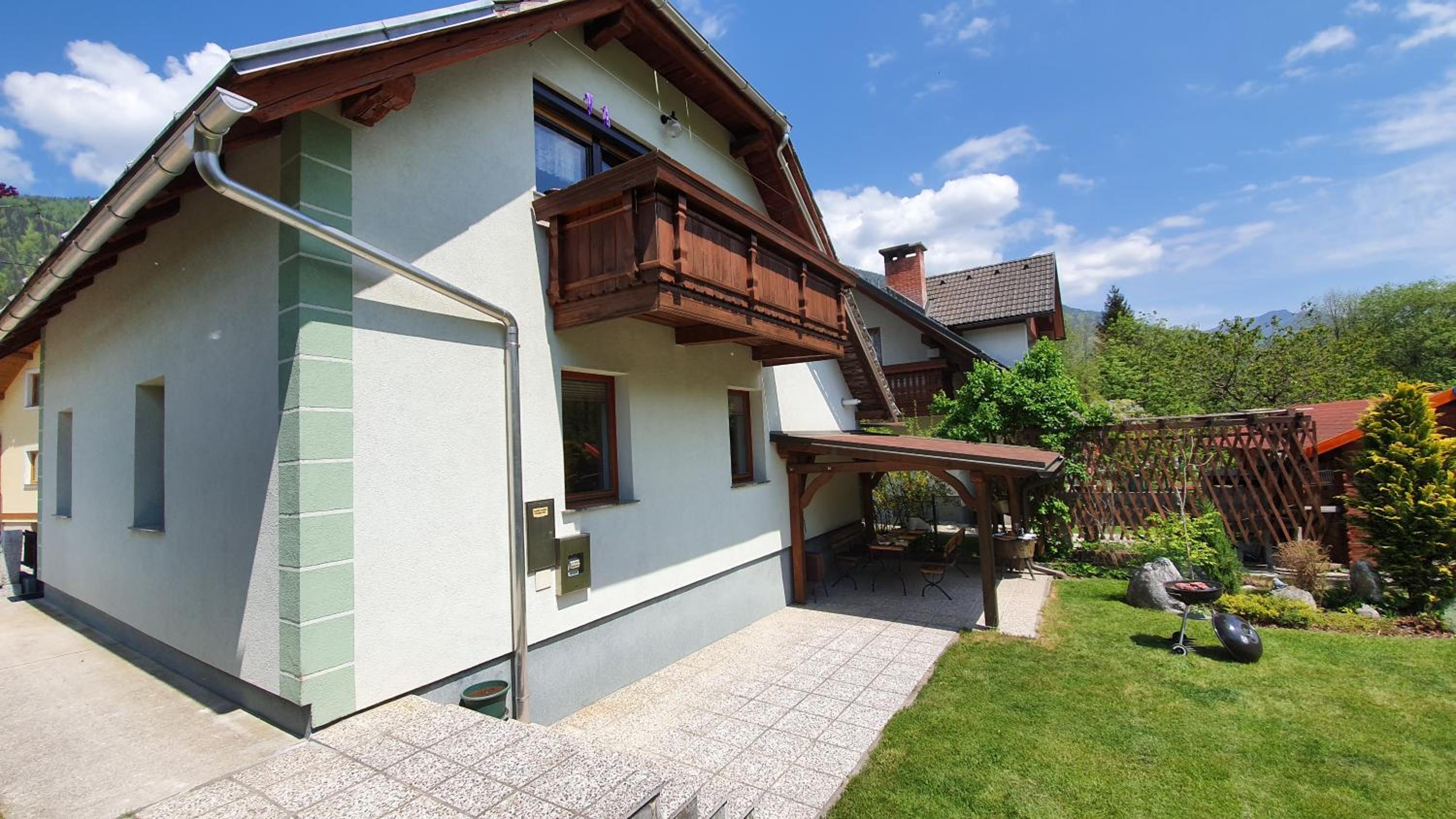 Apartma Majda view 3