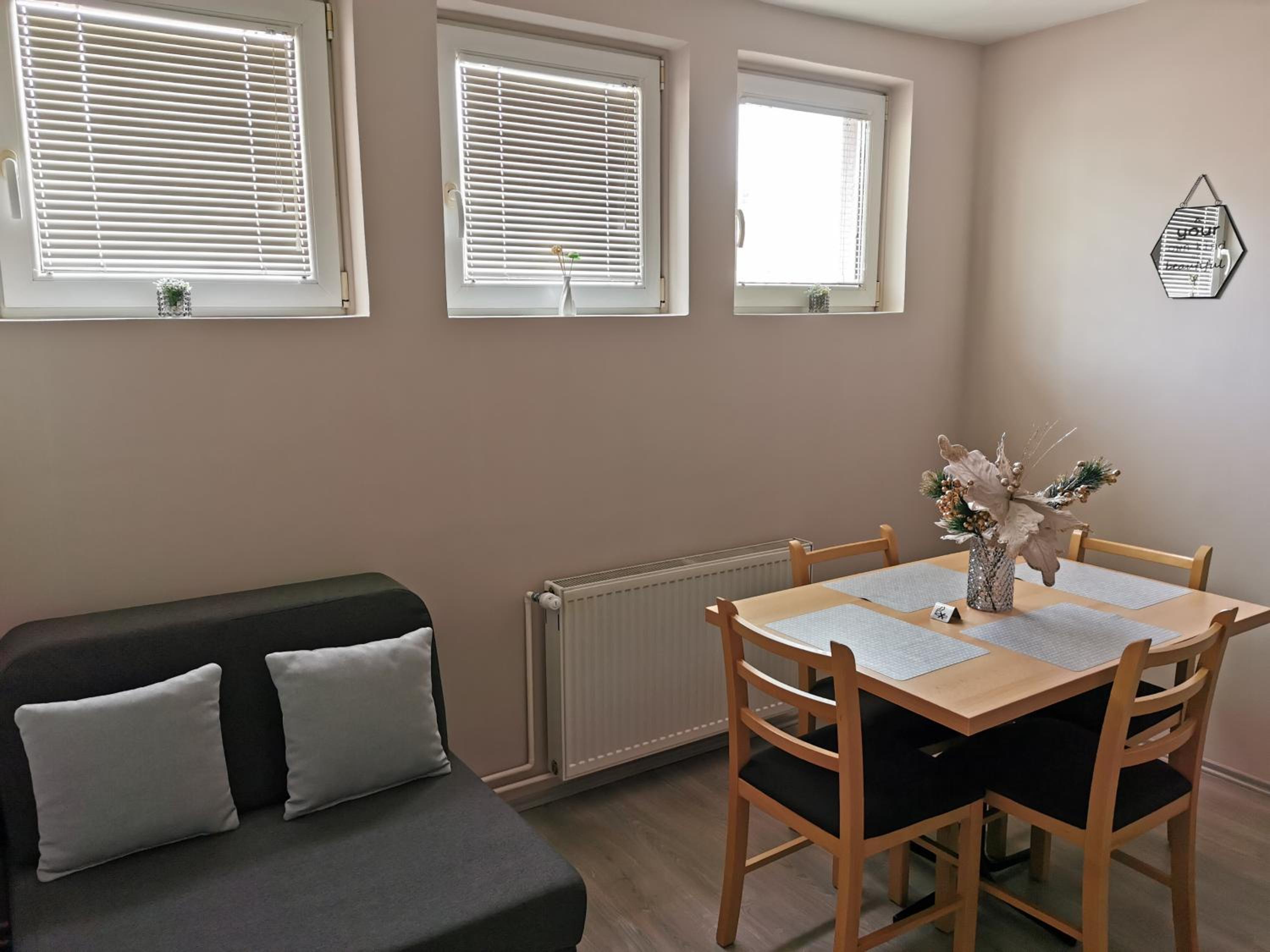 Apartmani Milica view 3