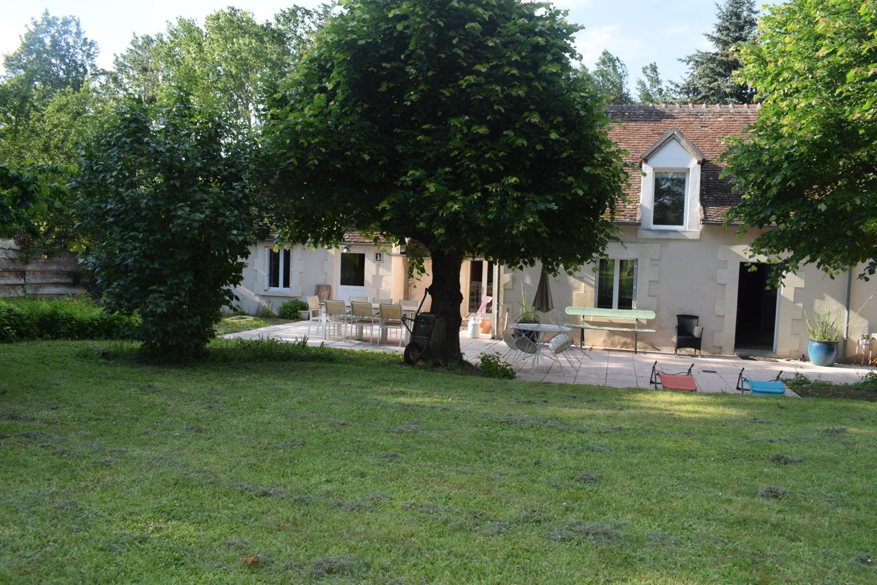 La Métairie du Moulin de Meusnes view 3