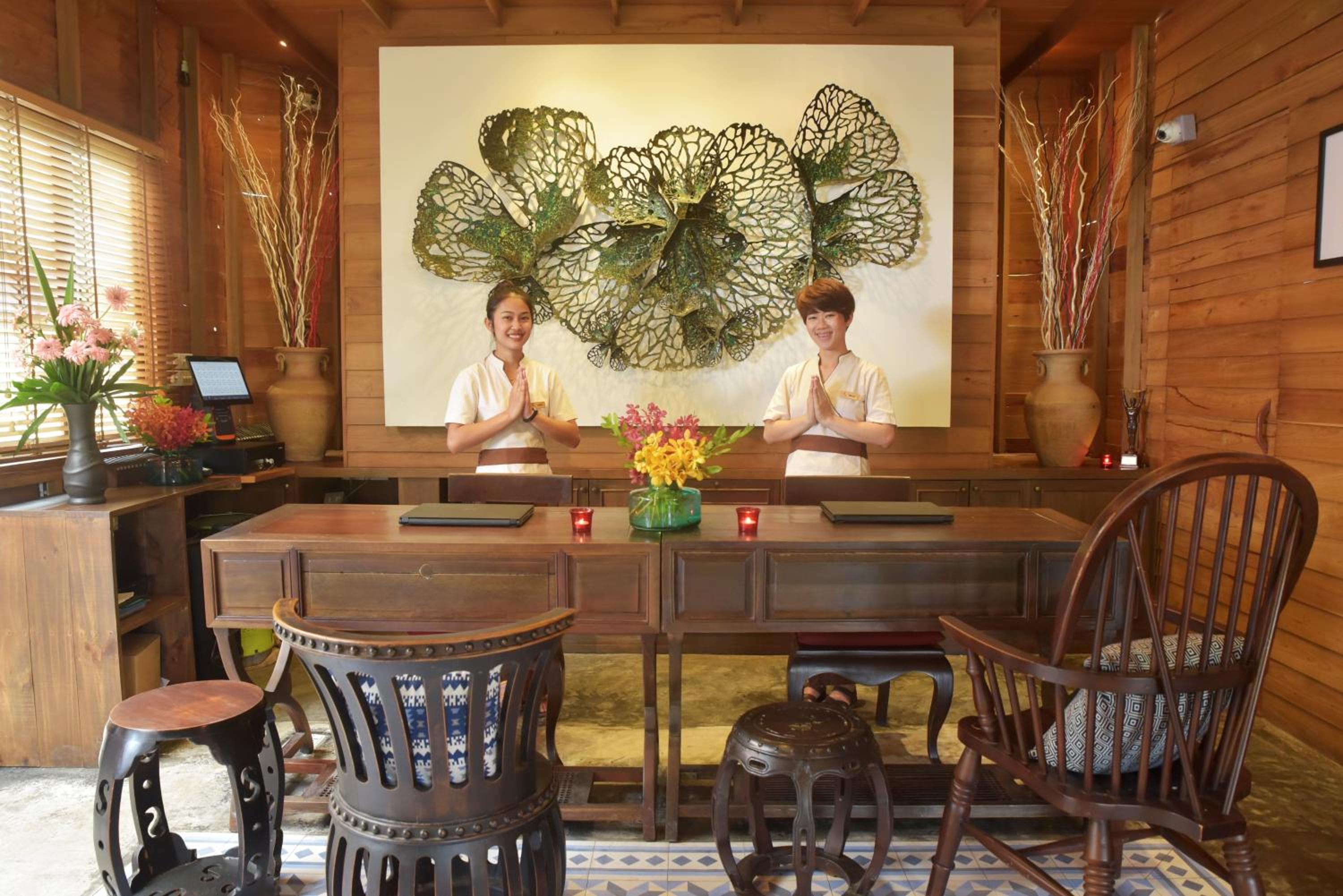 Pai Village Boutique Resort