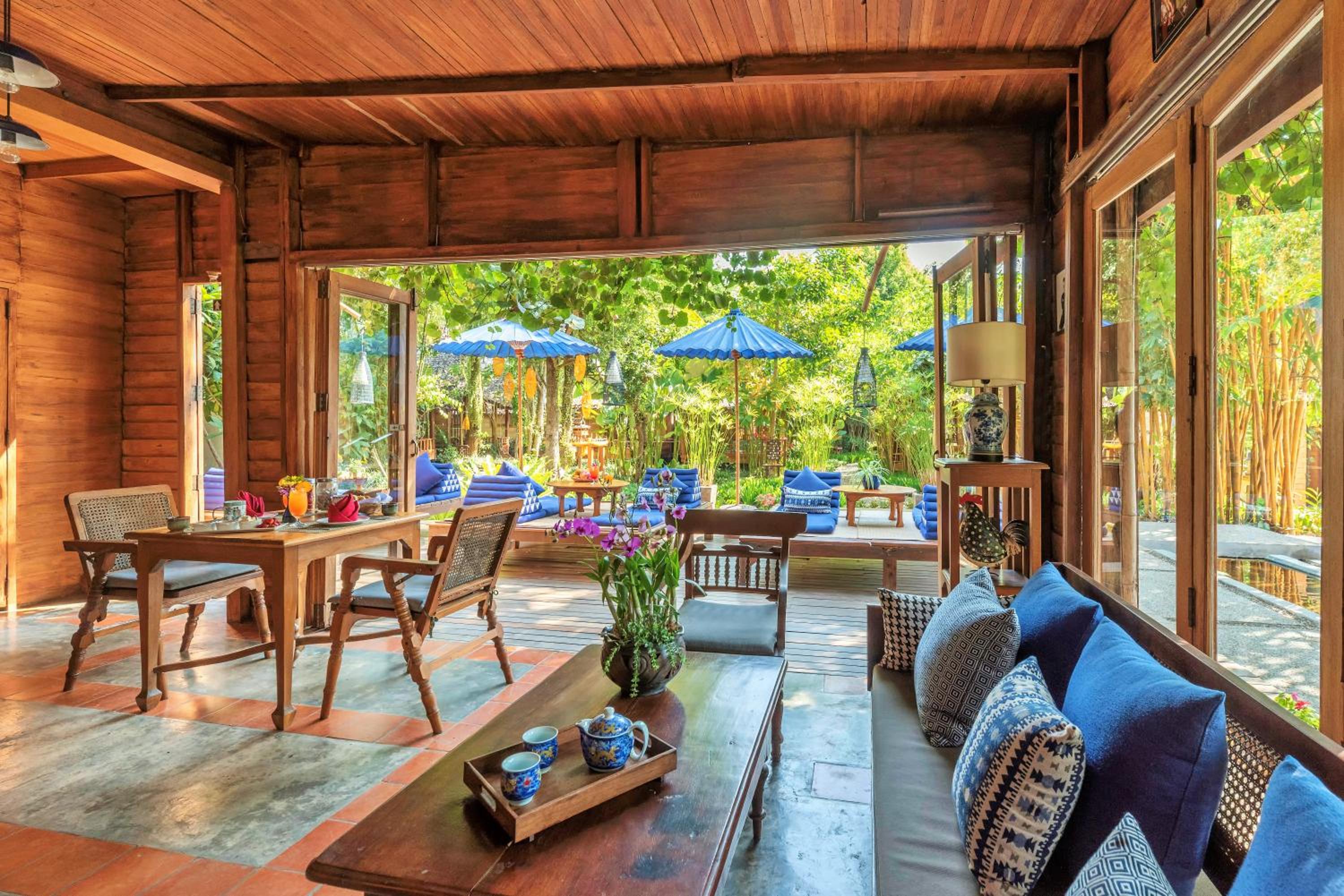 Pai Village Boutique Resort
