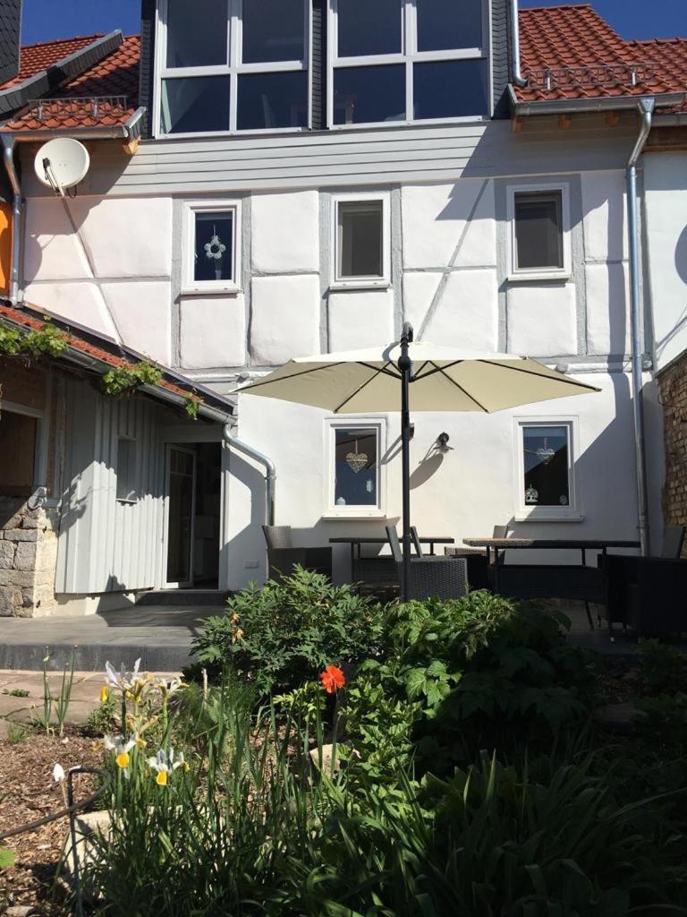 Ferienhaus unterm Schiefen Turm